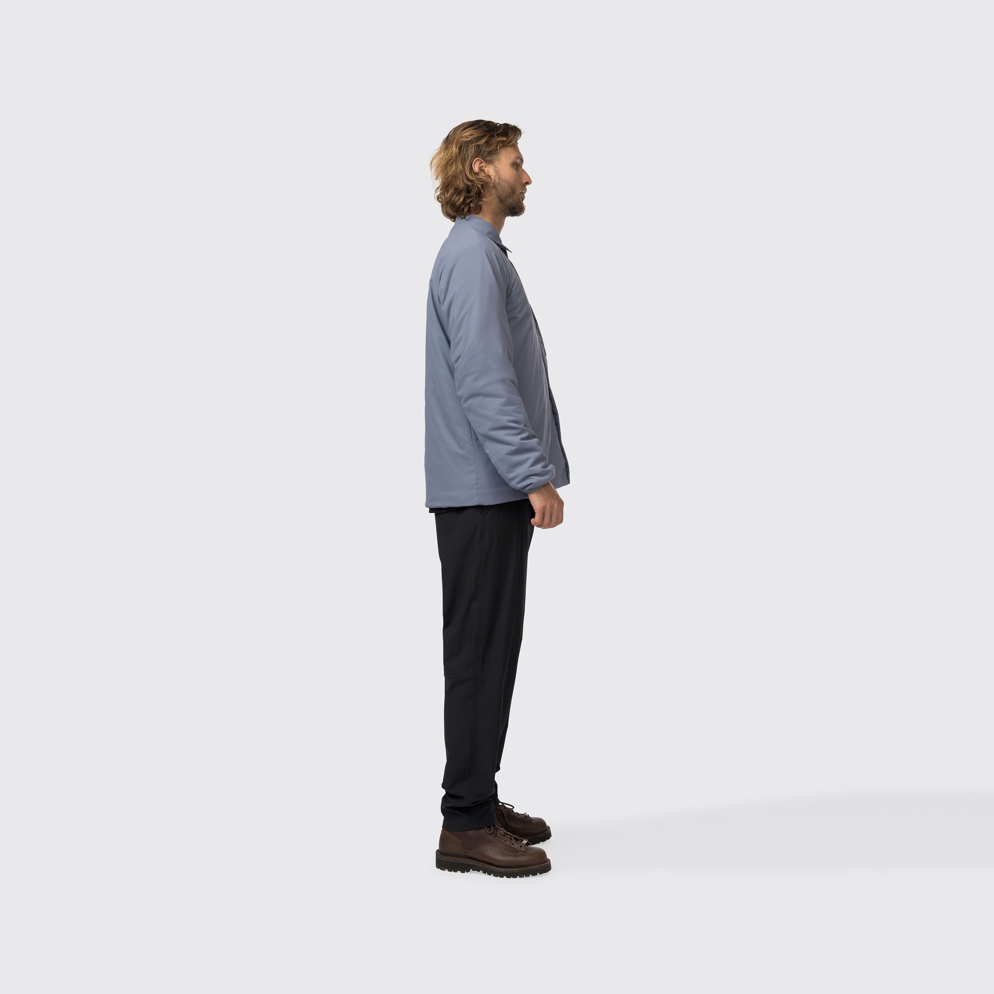 Flexible Insulated Shirt - Snow Peak UK