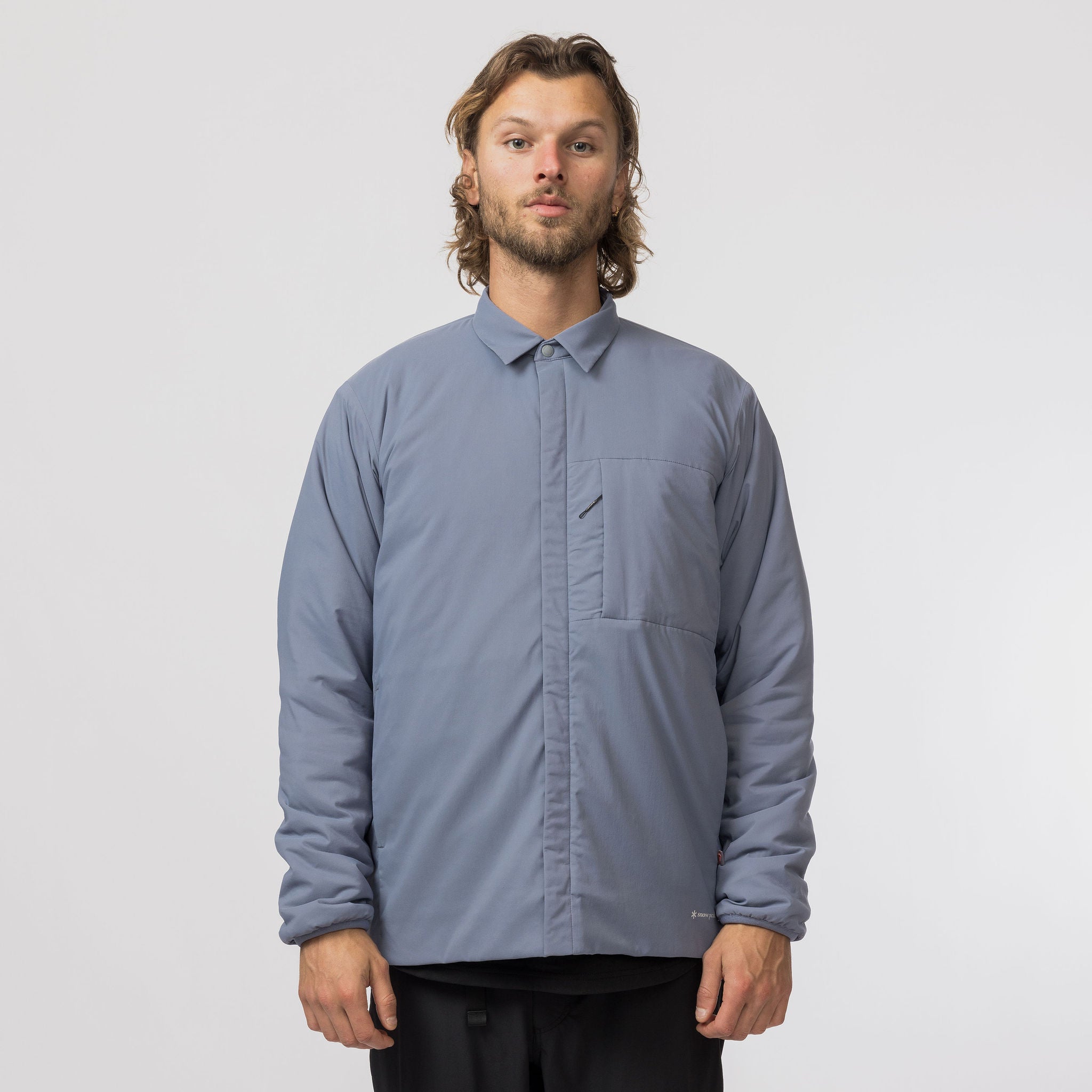 Flexible Insulated Shirt - Snow Peak UK