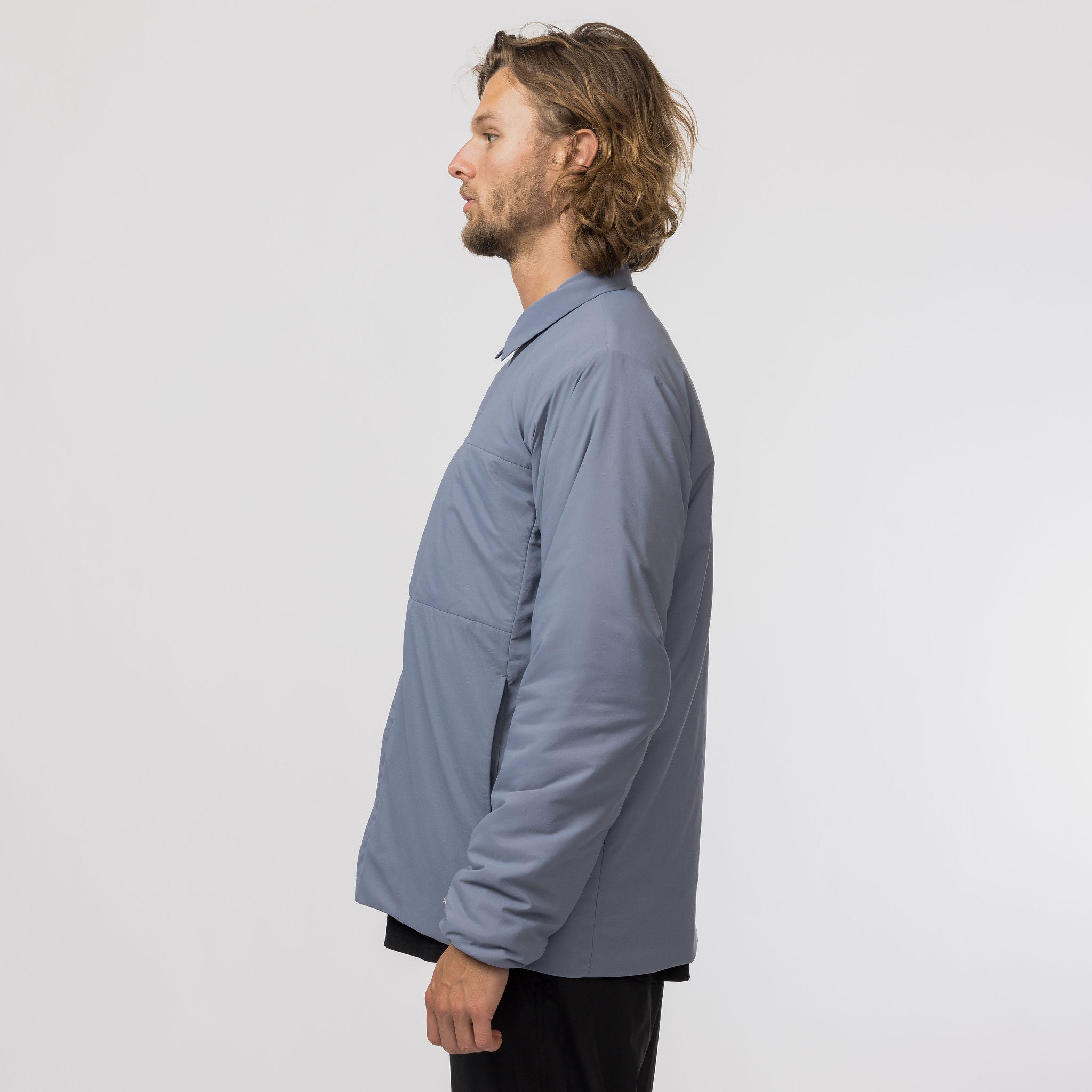 Flexible Insulated Shirt - Snow Peak UK