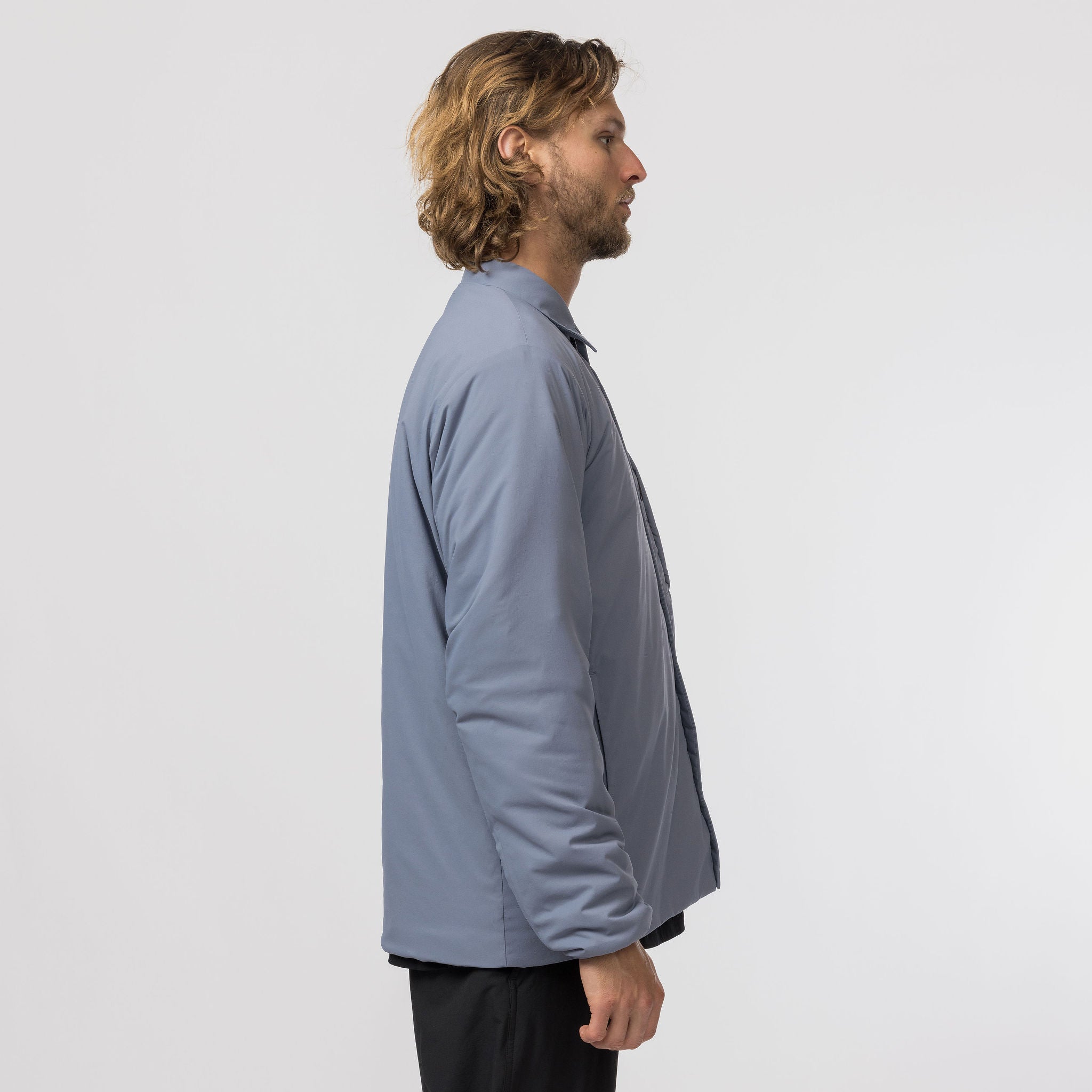 Flexible Insulated Shirt - Snow Peak UK