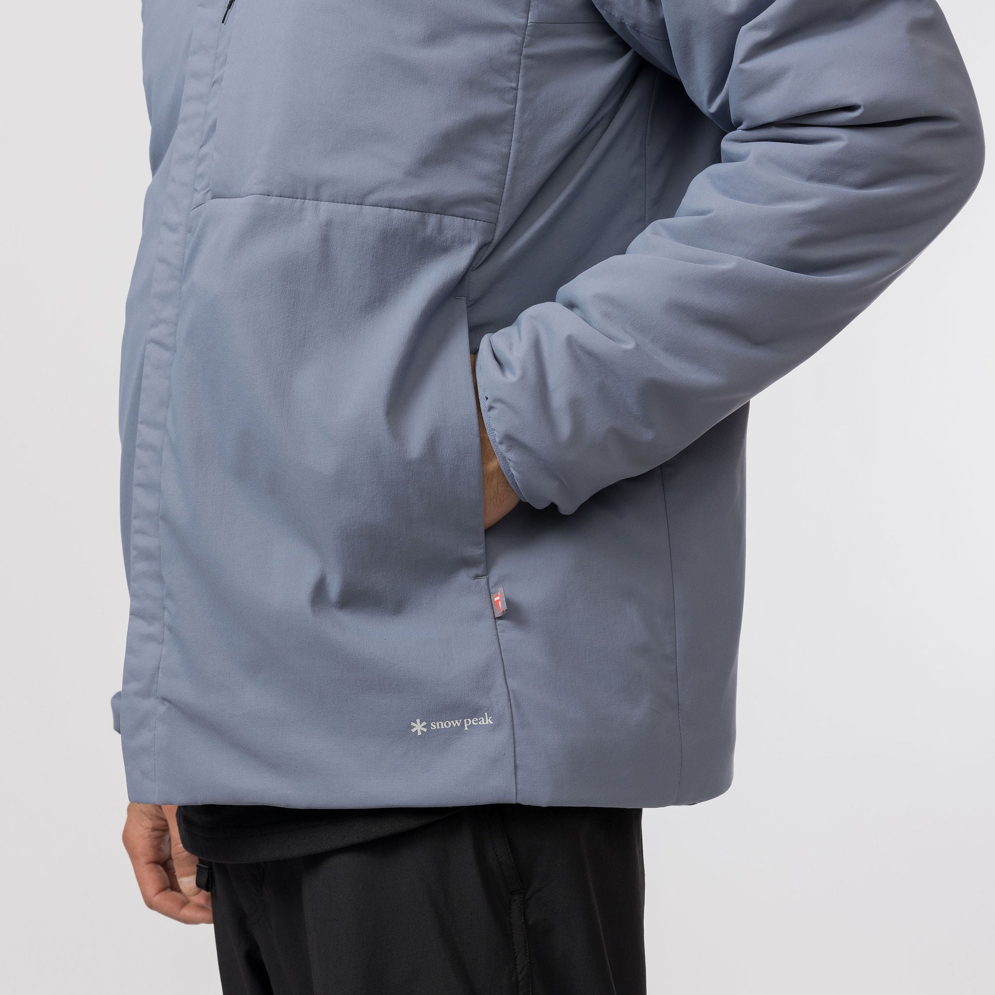Flexible Insulated Shirt - Snow Peak UK