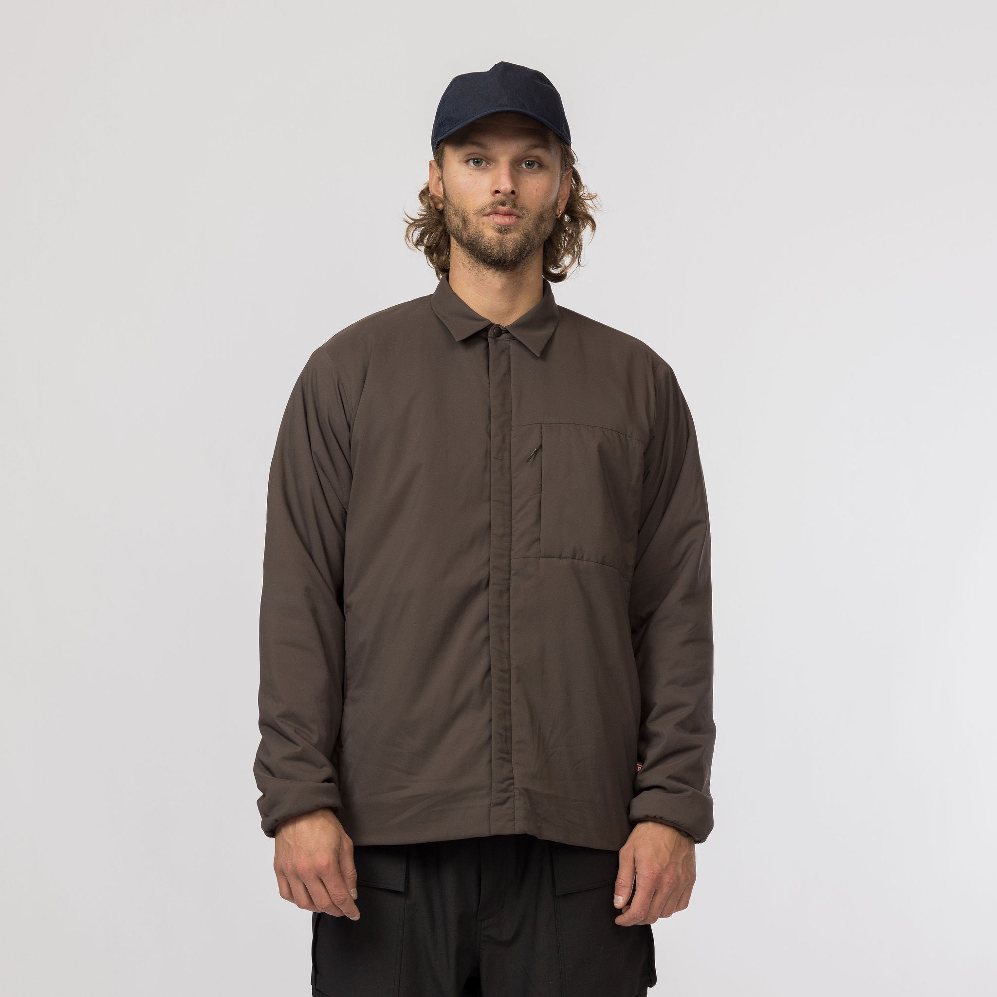 Flexible Insulated Shirt - Snow Peak UK