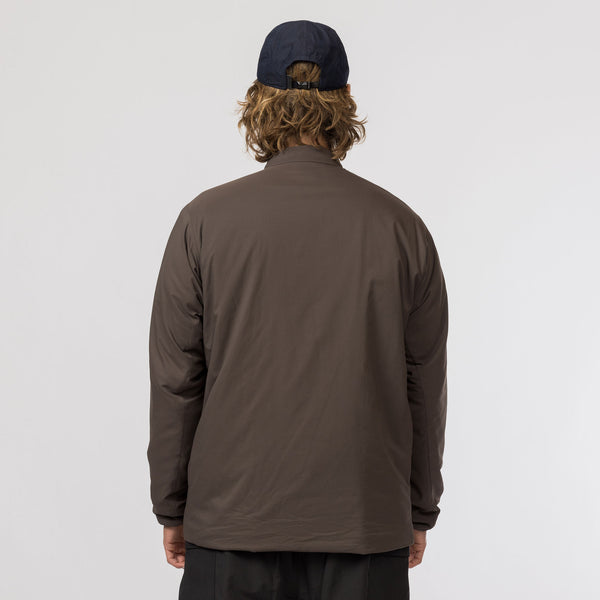 Flexible Insulated Shirt
