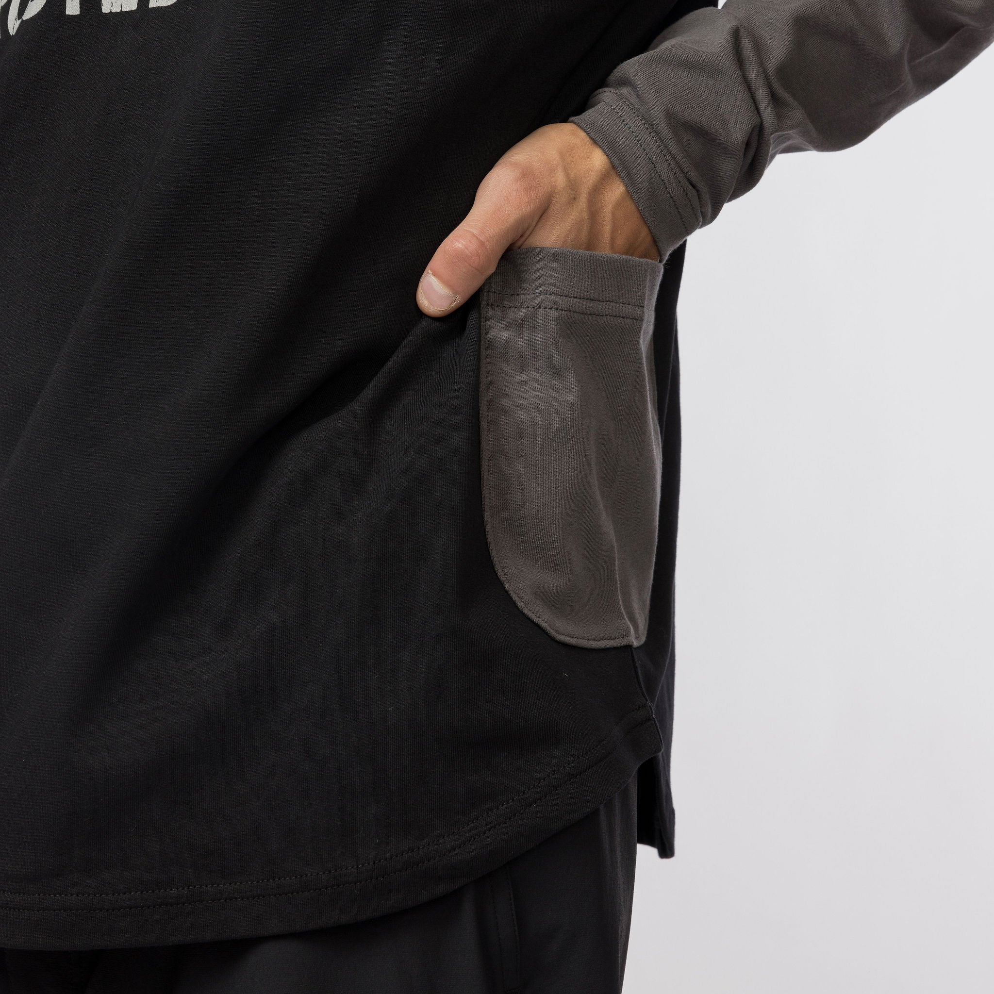 Raglan Multi Color L/S T-Shirt - Snow Peak UK