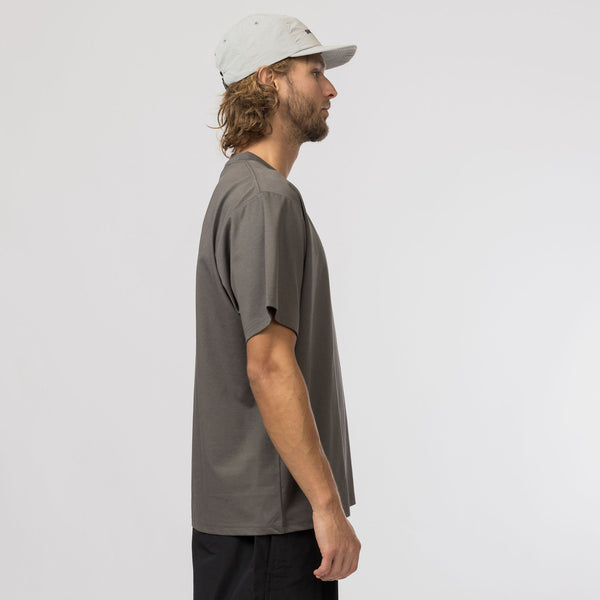 SP Reflective Typography T-Shirt - Snow Peak UK