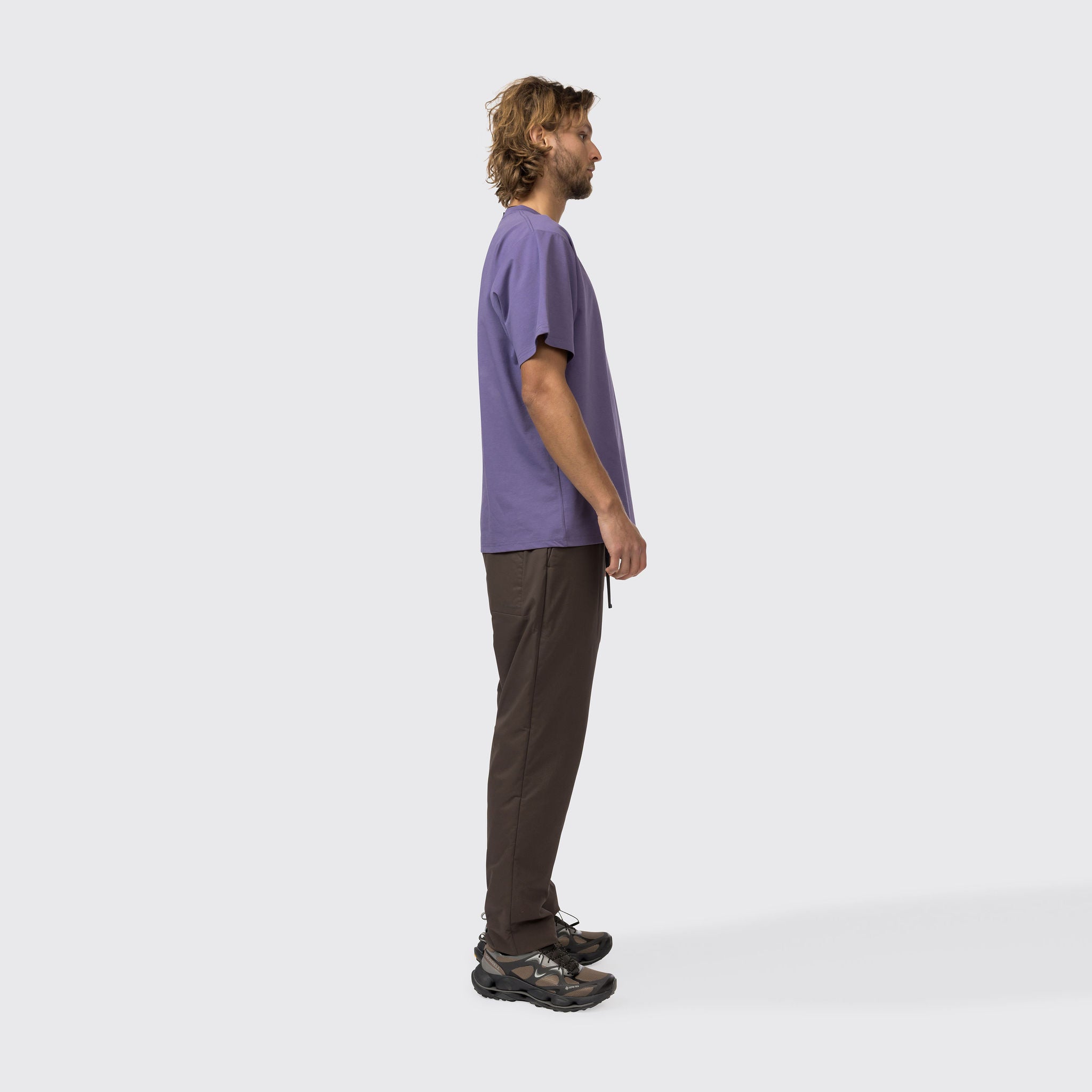 SP Reflective Typography T-Shirt - Snow Peak UK