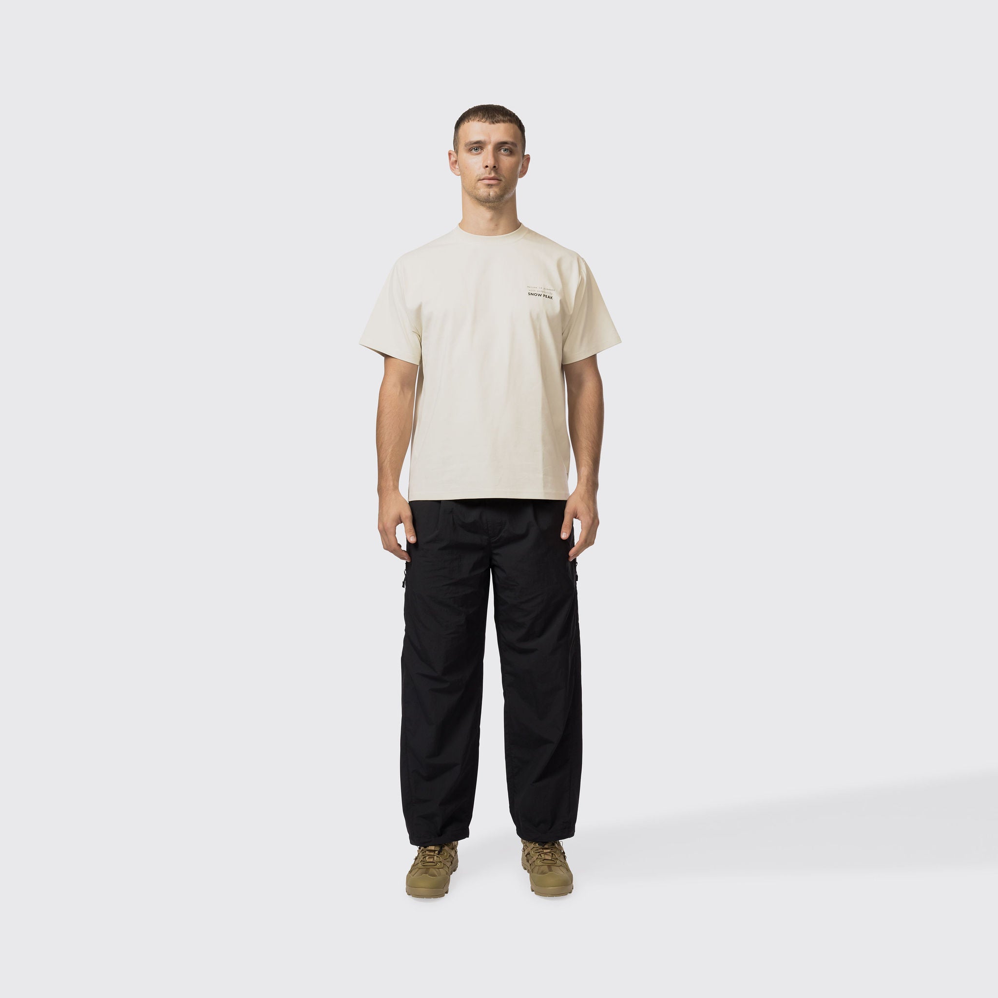 Elemental Balance T-Shirt - Snow Peak UK