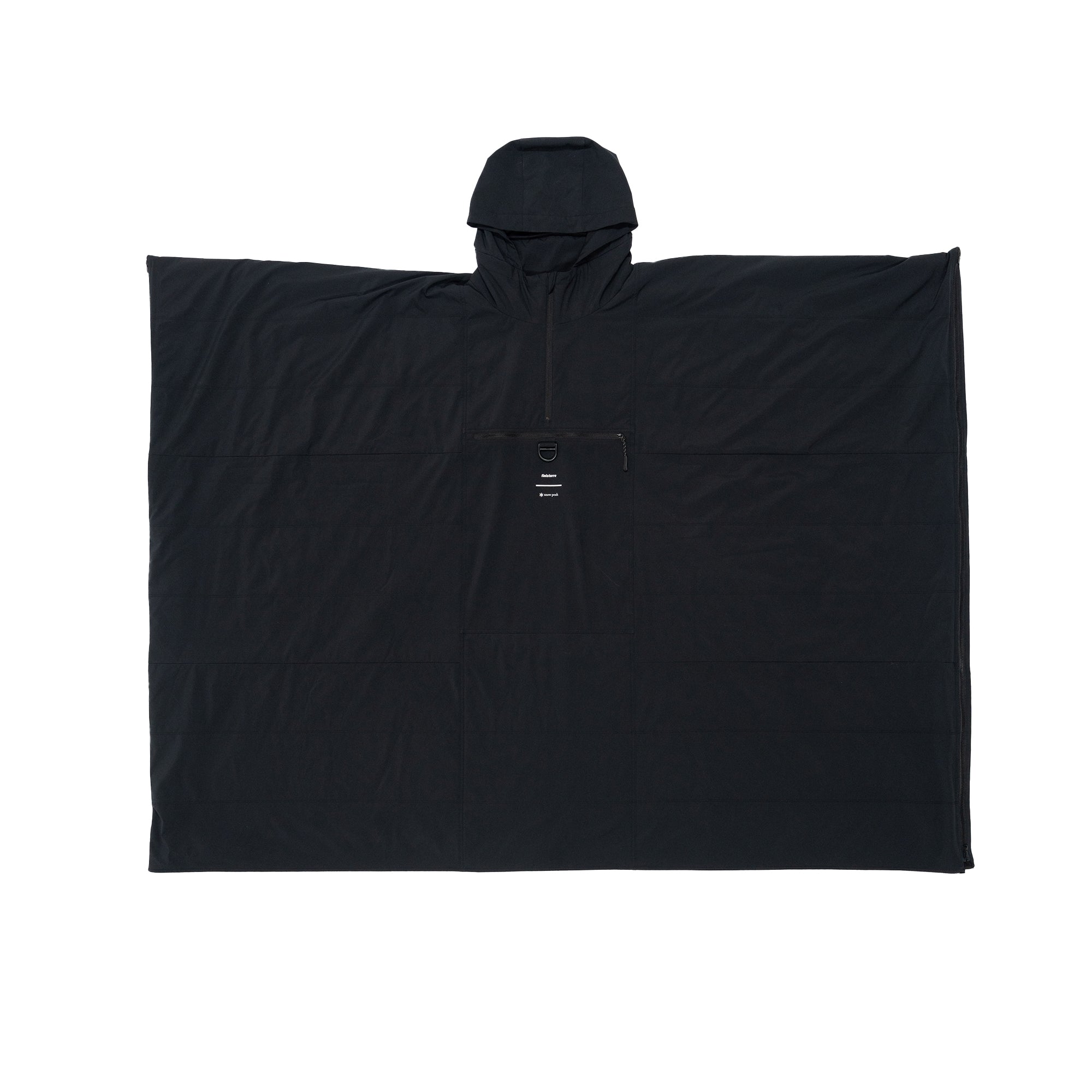 Snow Peak + Finisterre Poncho - Snow Peak UK