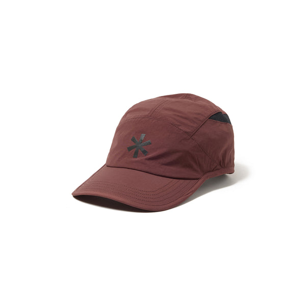 Garment Dyed Cap Brown AC-25AU00500032 - Snow Peak UK