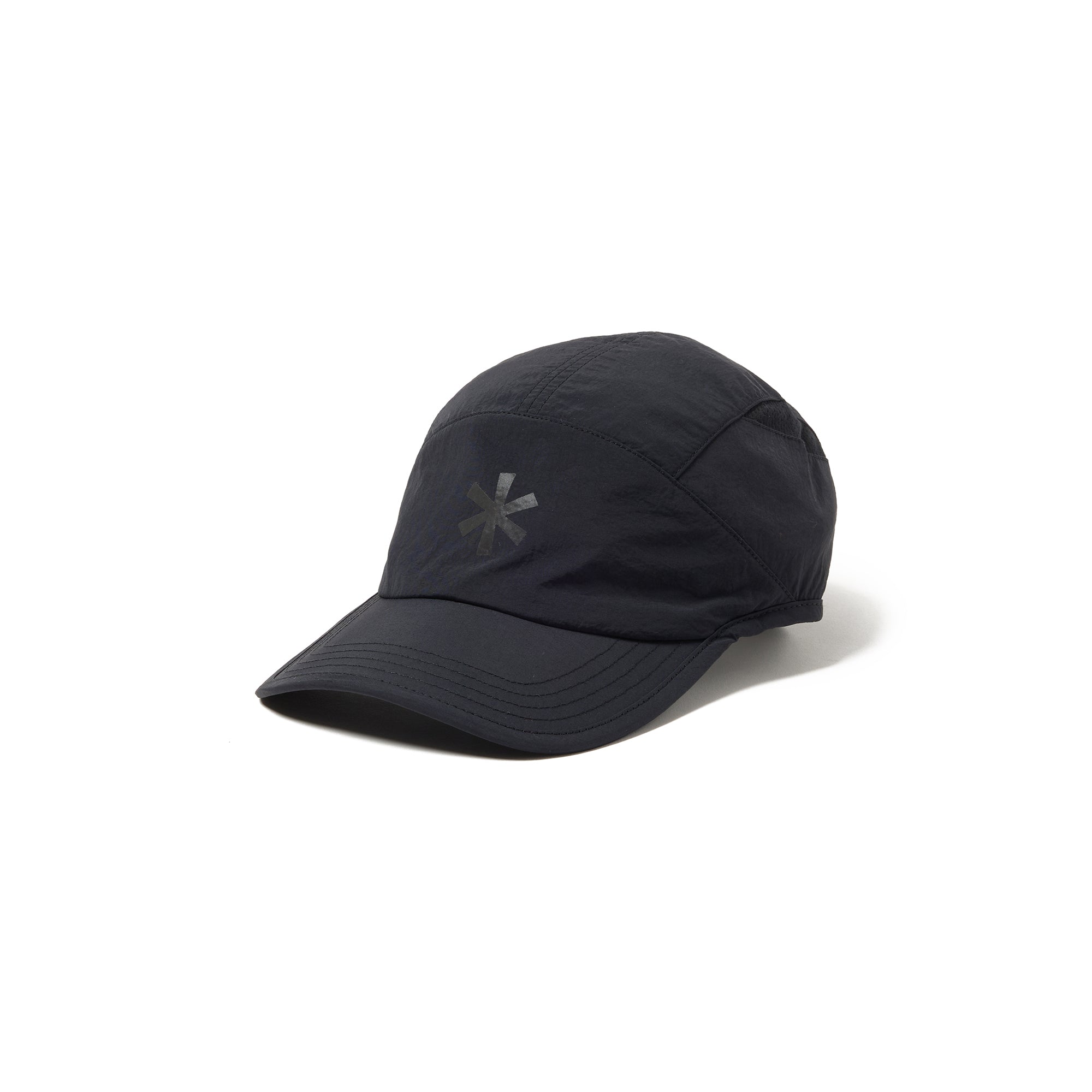 Garment Dyed Cap Black AC-25AU00500019 - Snow Peak UK