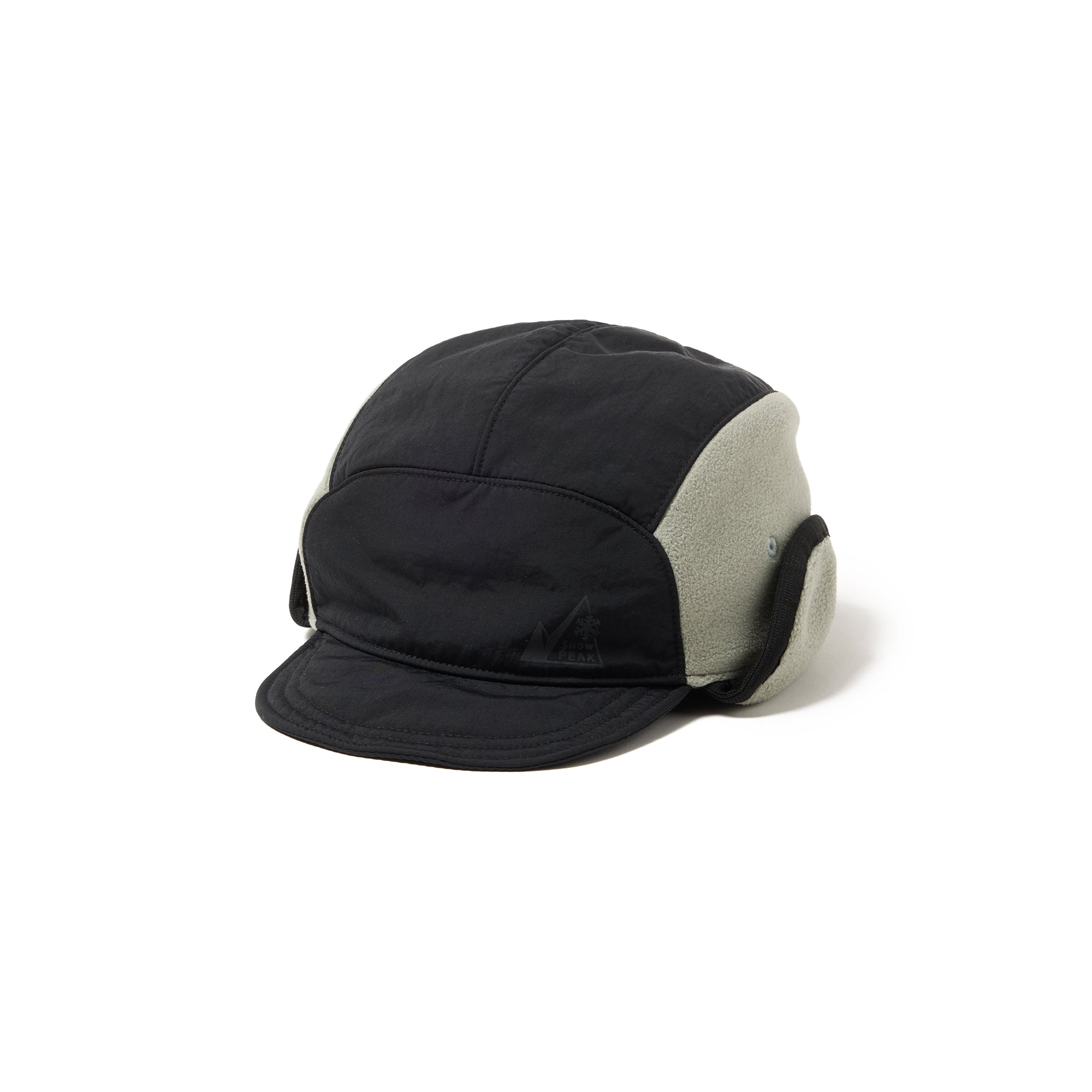 Mountain of Moods Fleece Cap Greige MM4510-AC0100023 - Snow Peak UK