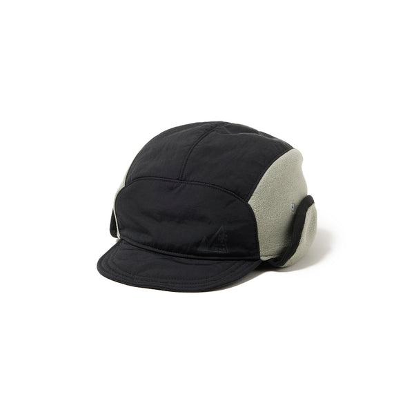 Mountain of Moods Fleece Cap Greige MM4510-AC0100023 - Snow Peak UK