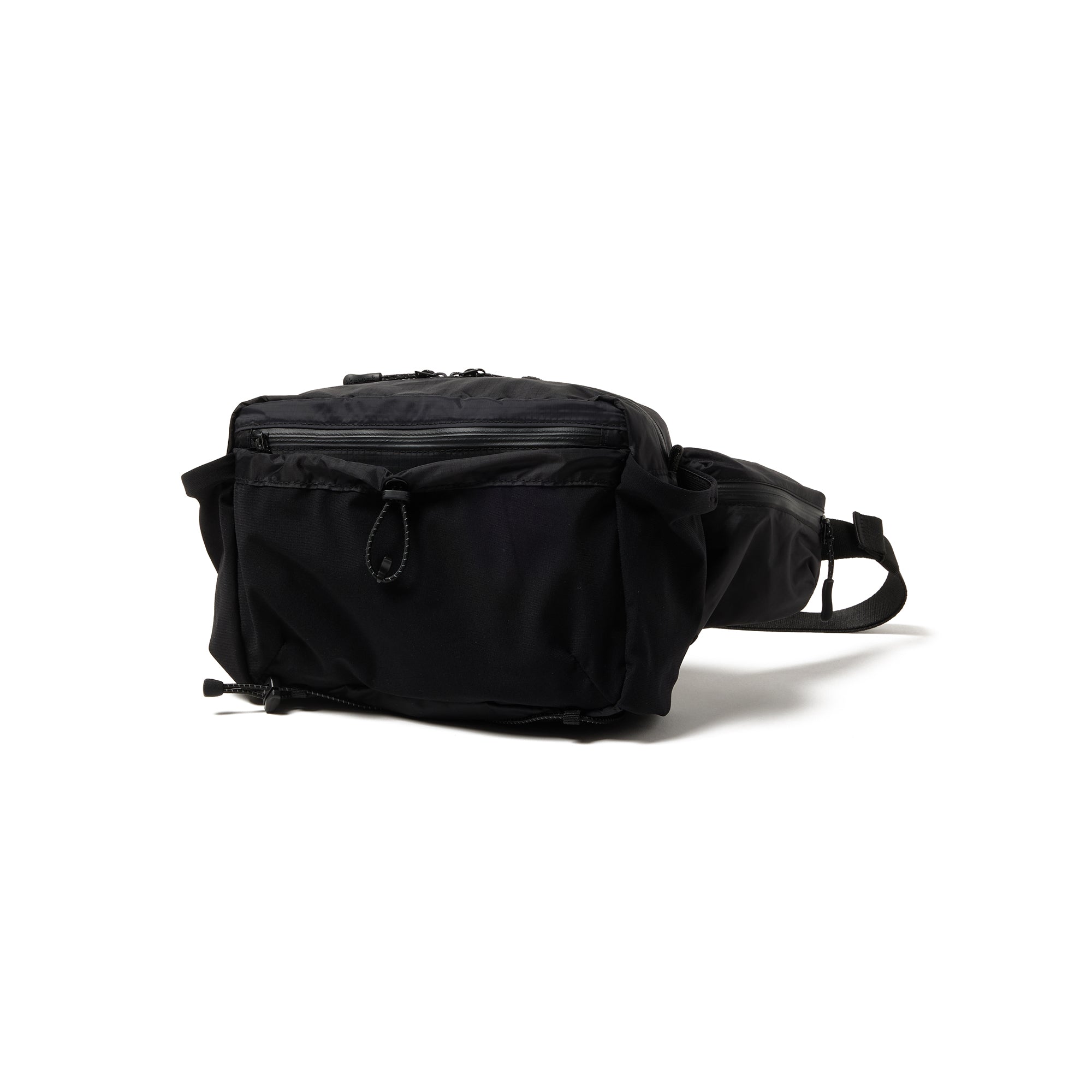ALK Waist Bag Black AC-25AU01100019 - Snow Peak UK