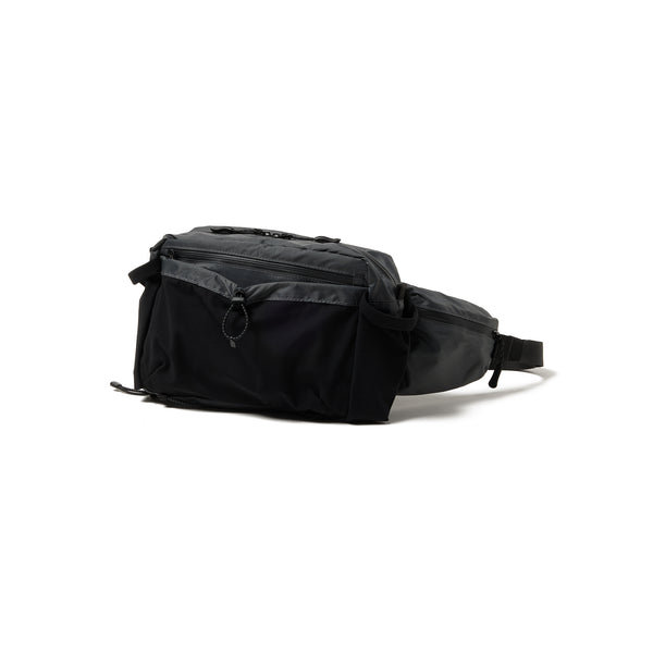 ALK Waist Bag Grey AC-25AU01100012 - Snow Peak UK