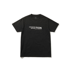 Mountain of Moods Mt Tanigawa T-Shirt Black MM4510-TS0202019 - Snow Peak UK