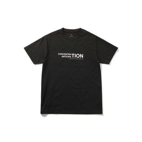 Mountain of Moods Mt Tanigawa T-Shirt Black MM4510-TS0202019 - Snow Peak UK