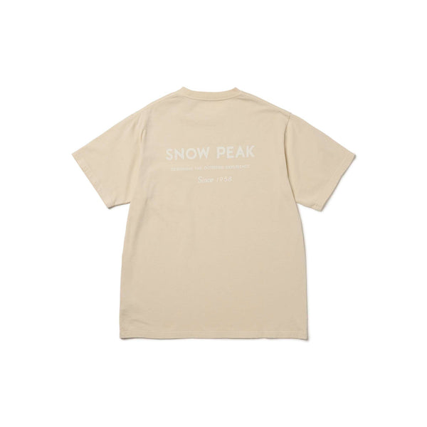 Garment Dyed T-Shirt