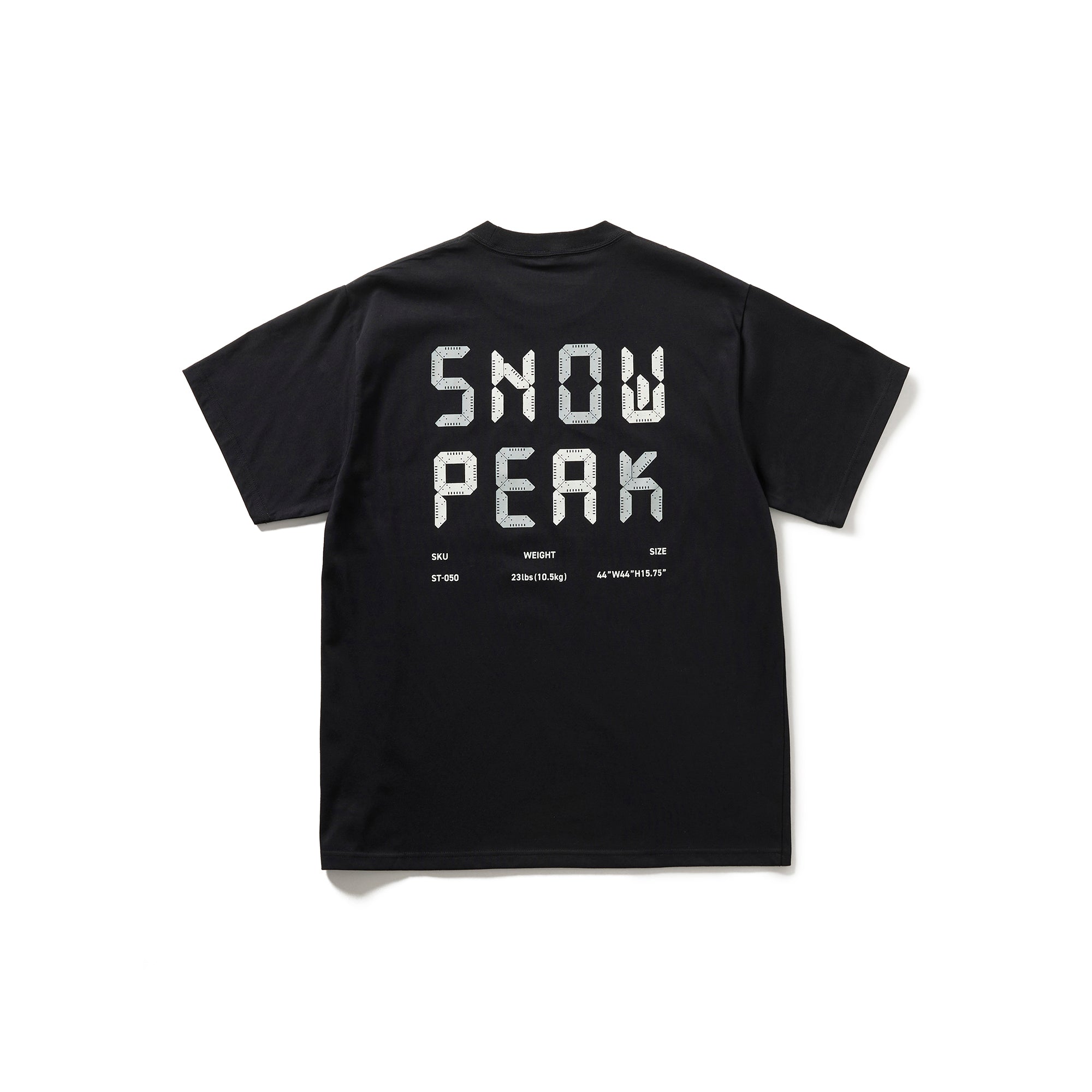 Jikaro Firering Table T-Shirt - Snow Peak UK