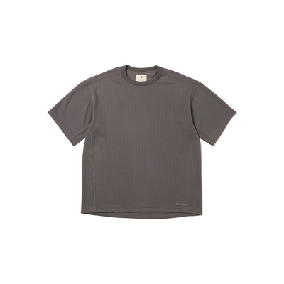 Dry Thermal T-Shirt Charcoal TS-25AU00202013 - Snow Peak UK