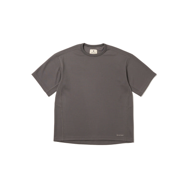 Dry Thermal T-Shirt Charcoal TS-25AU00202013 - Snow Peak UK