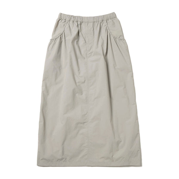 Nylon Tussah Utility Storage Skirt