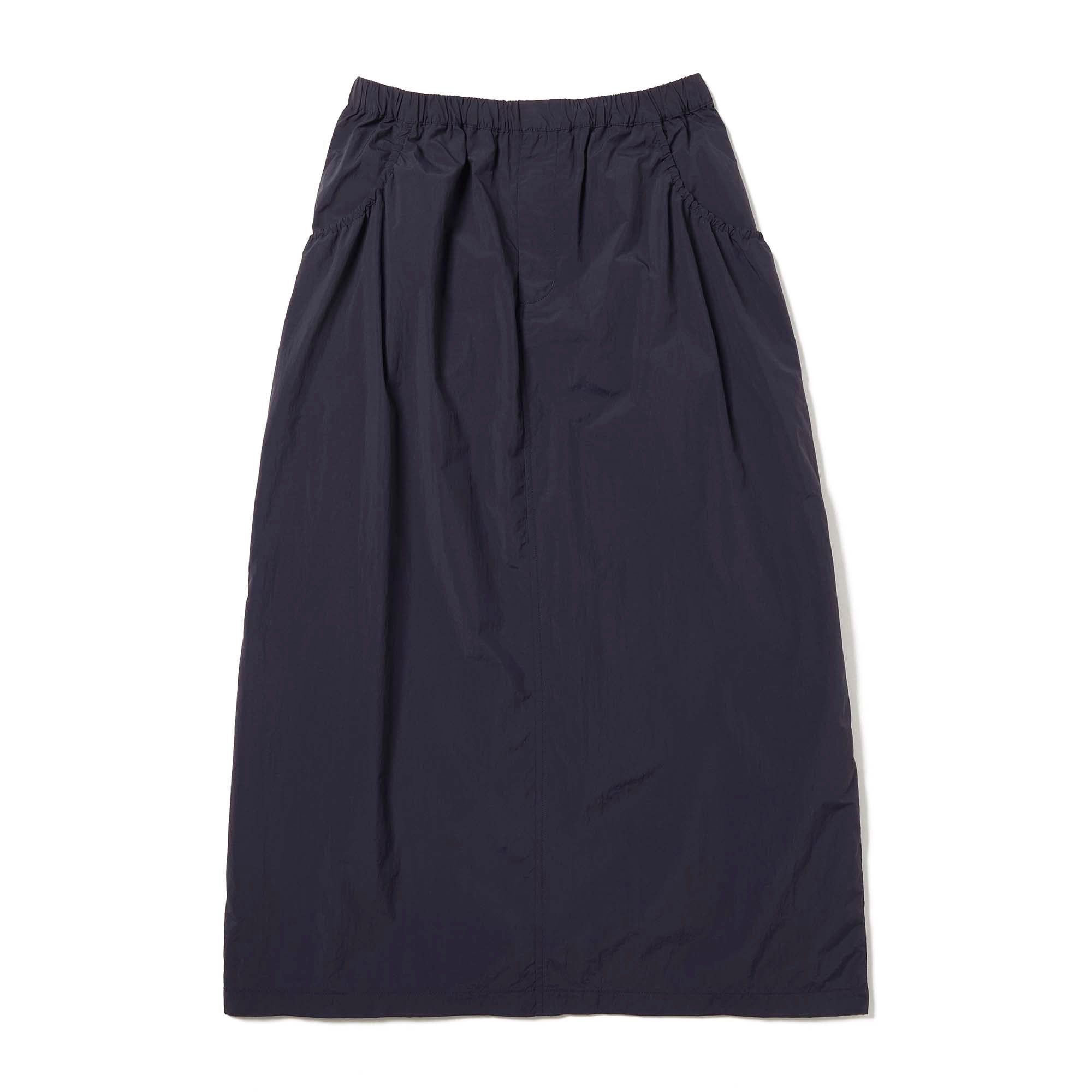 Nylon Tussah Utility Storage Skirt Navy SK-25AW00111074 - Snow Peak UK