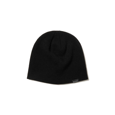Washable Wool Knit Cap Black AC-25AU00700019 - Snow Peak UK