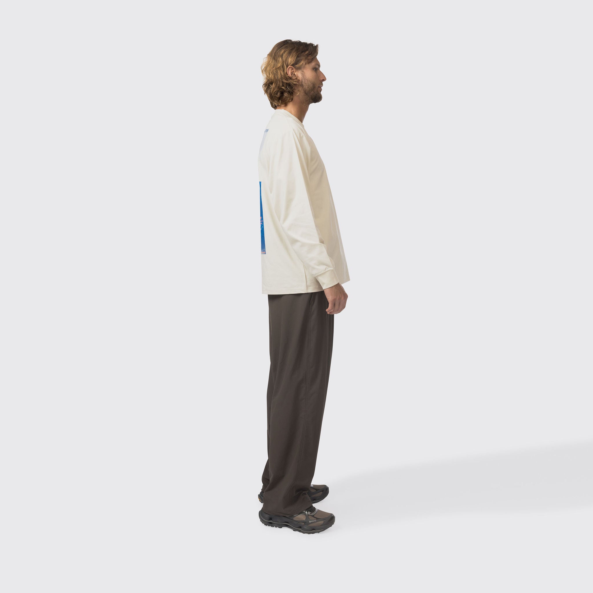 Campscape L/S T-Shirt - Snow Peak UK