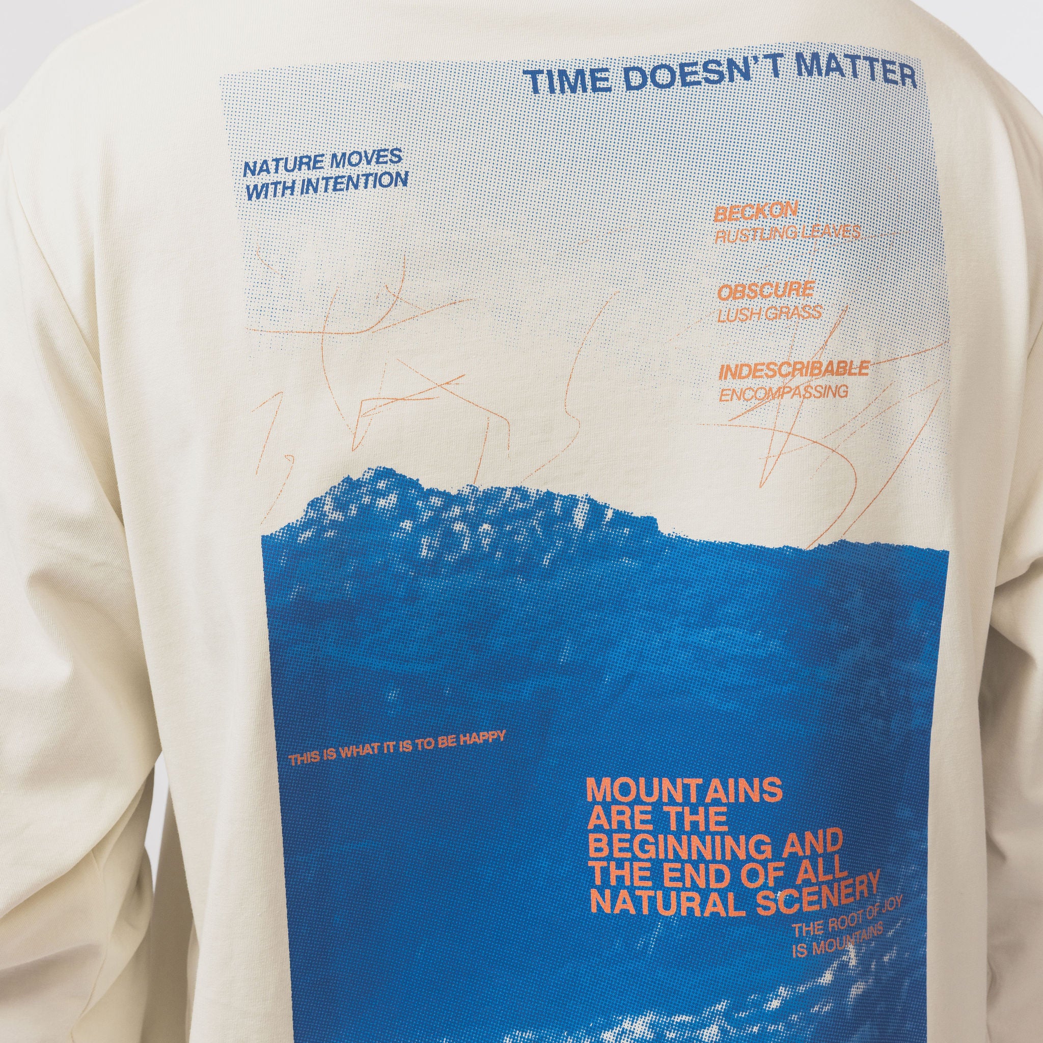 Campscape L/S T-Shirt - Snow Peak UK