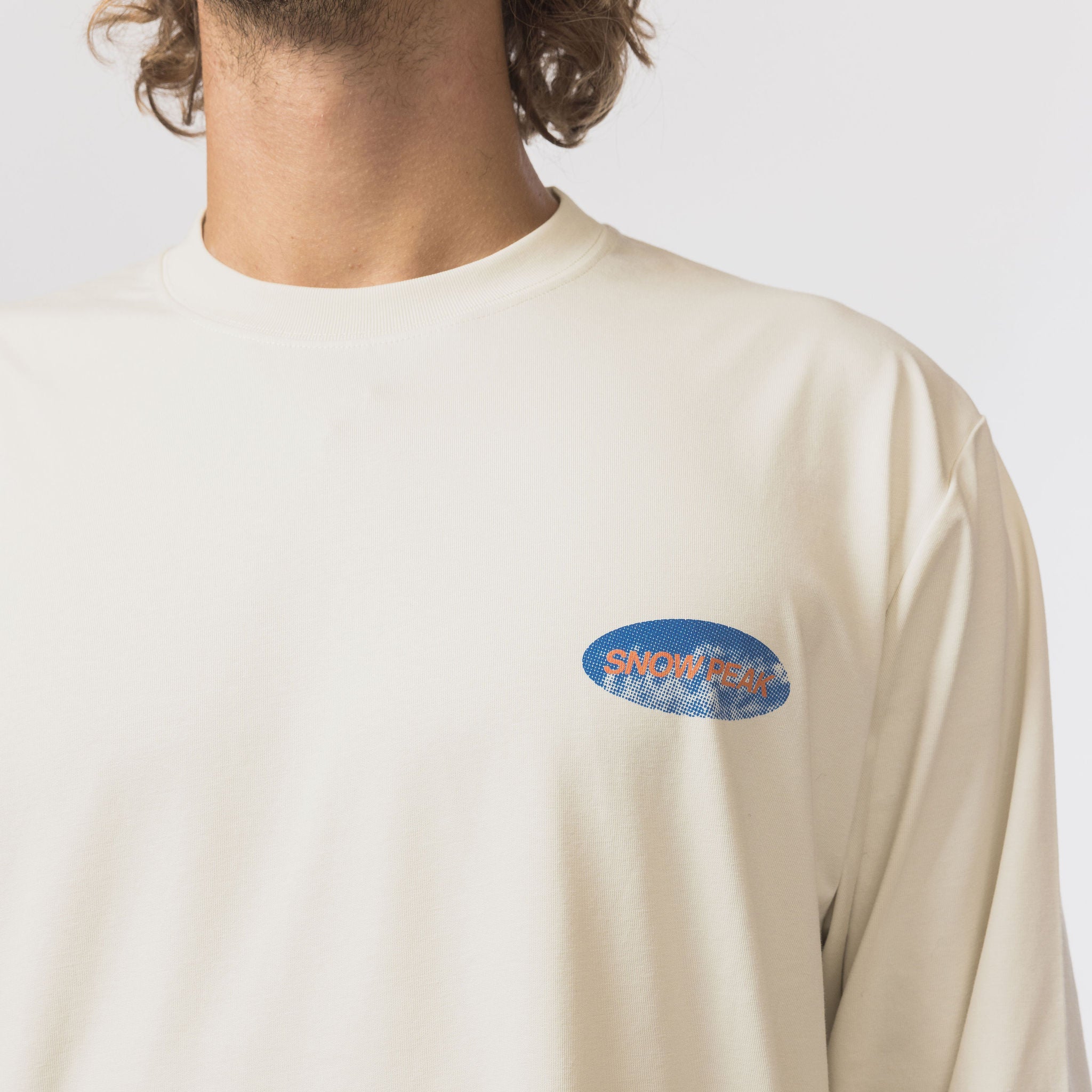 Campscape L/S T-Shirt - Snow Peak UK