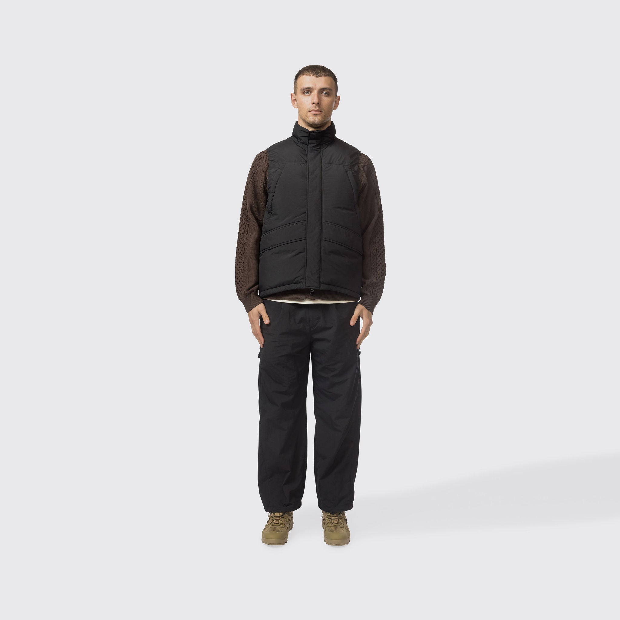 Everyday Down Vest - Snow Peak UK