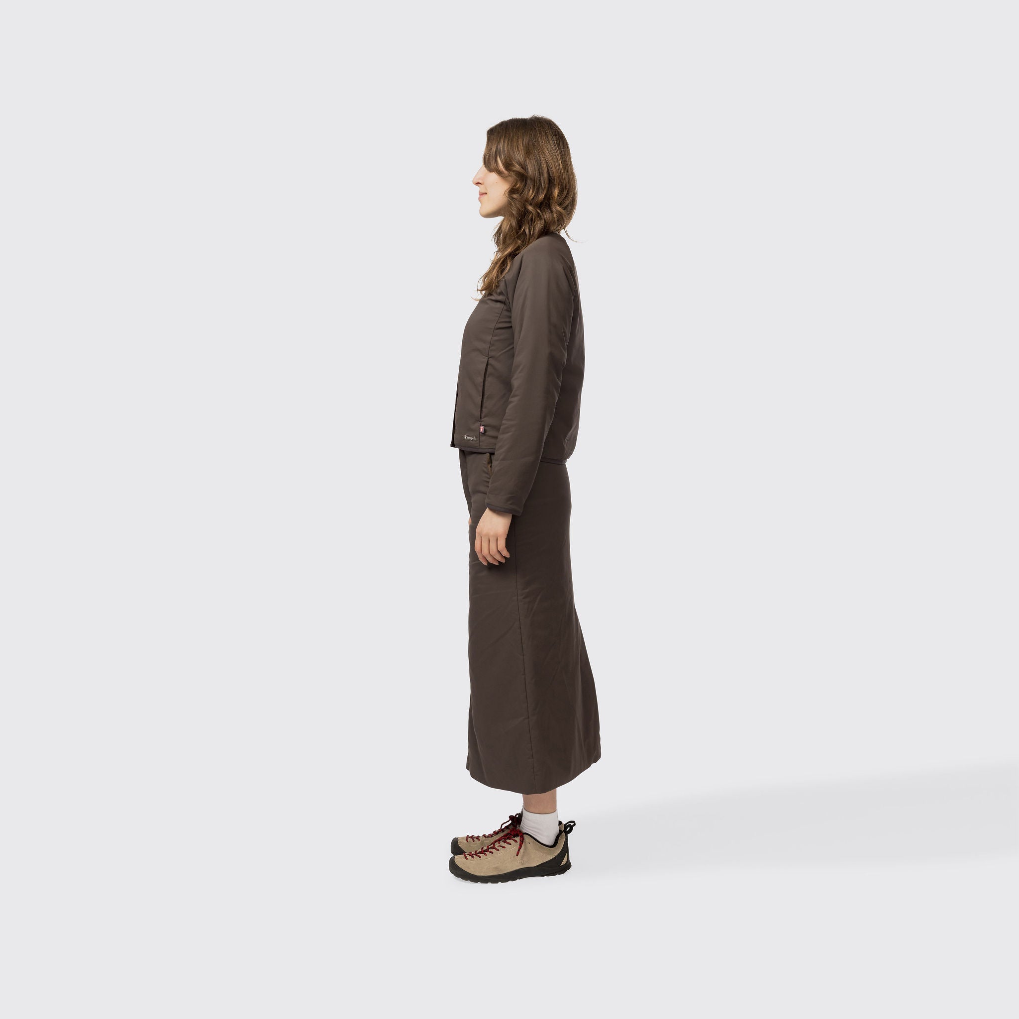Flexible Insulated Cardigan W's - Snow Peak UK