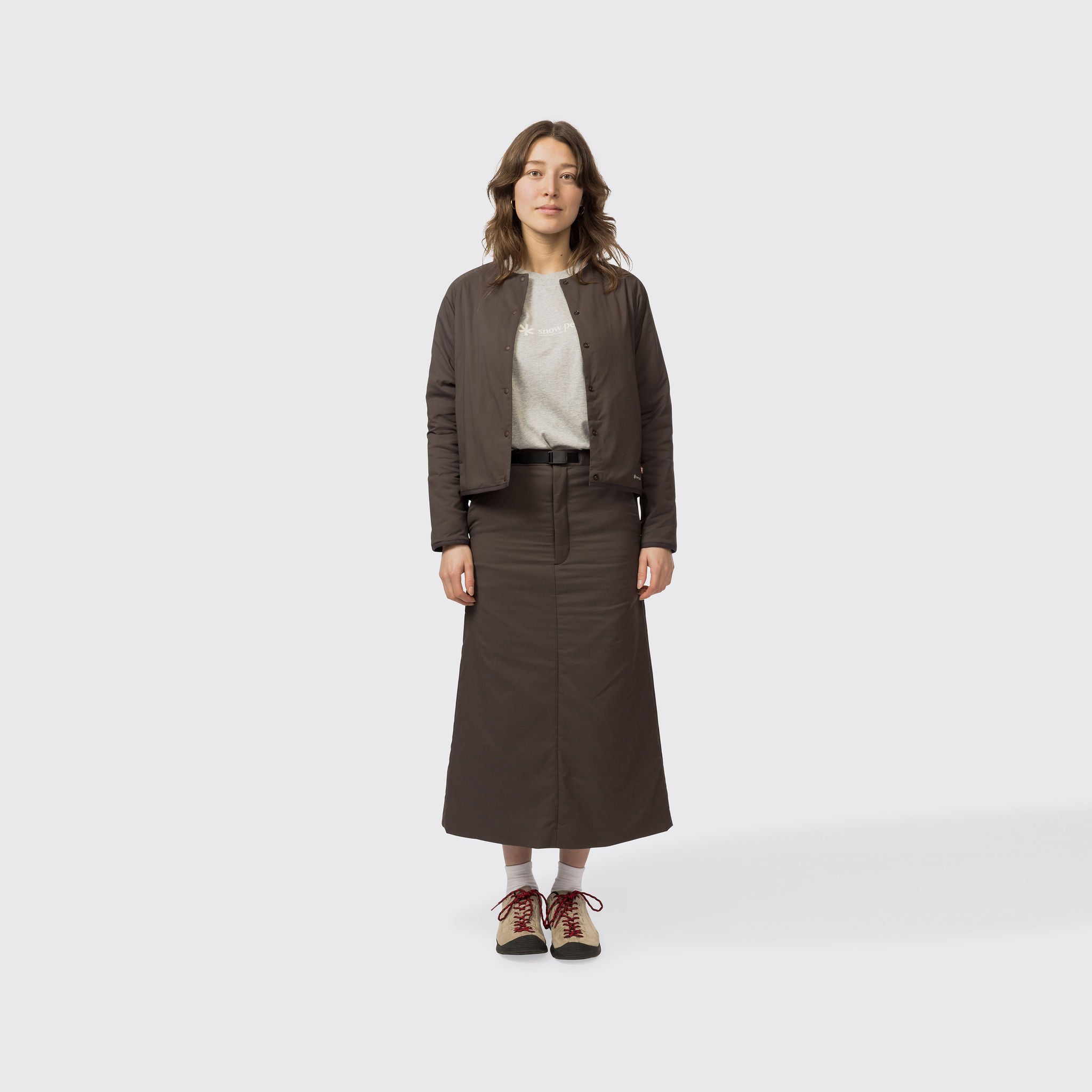 Flexible Insulated Cardigan W's - Snow Peak UK