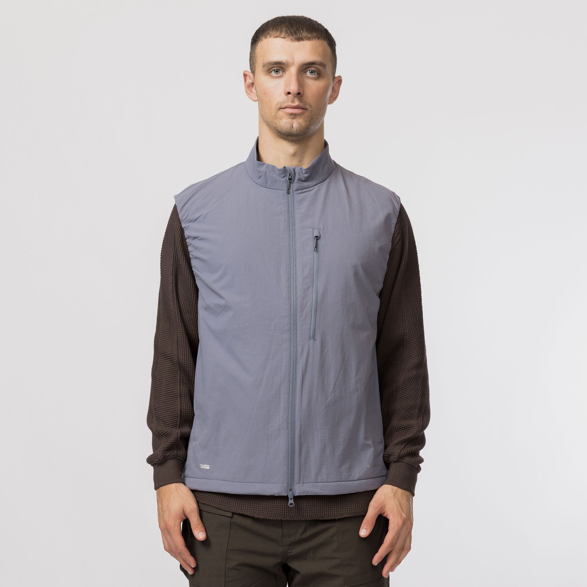 Breathable Insulated Vest