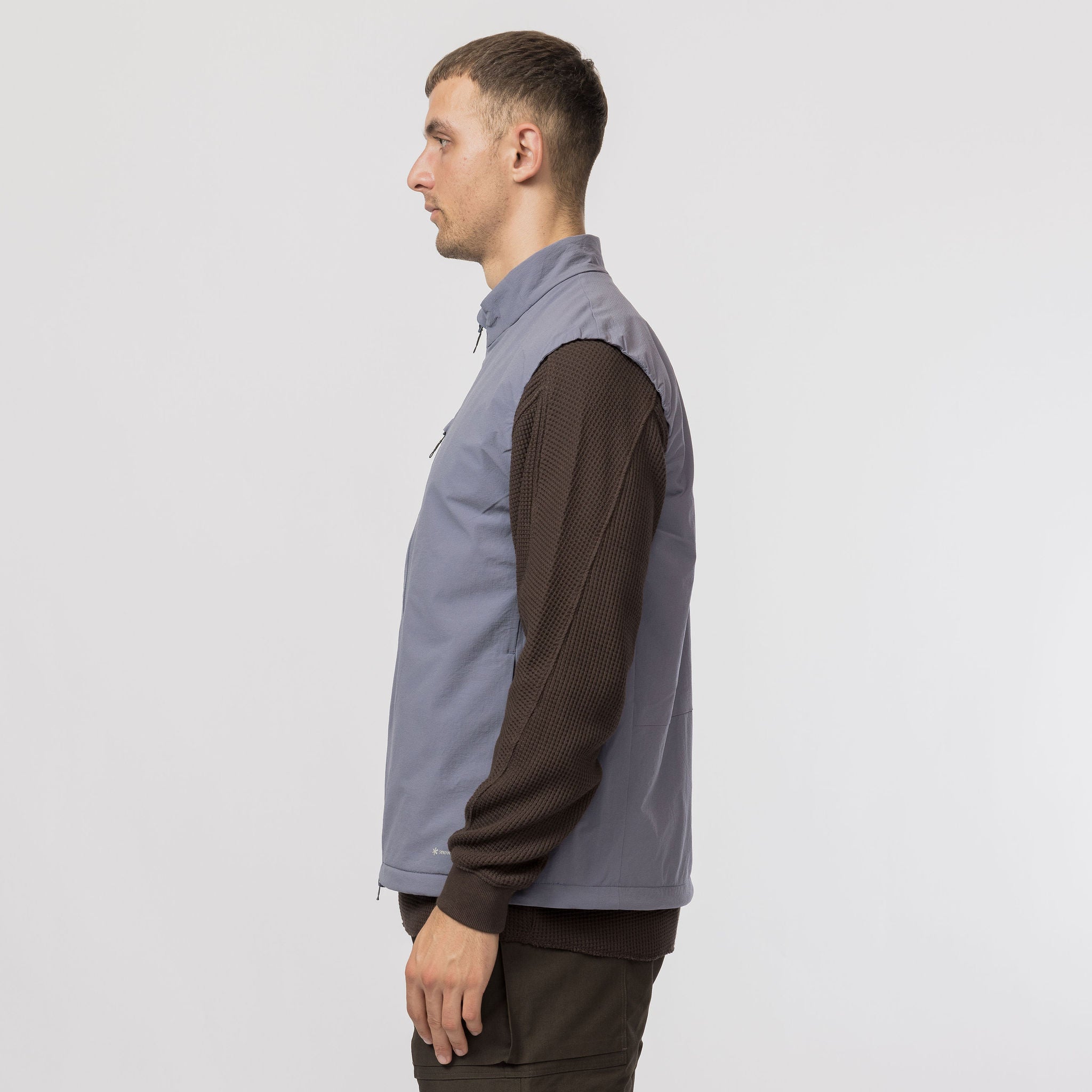 Breathable Insulated Vest