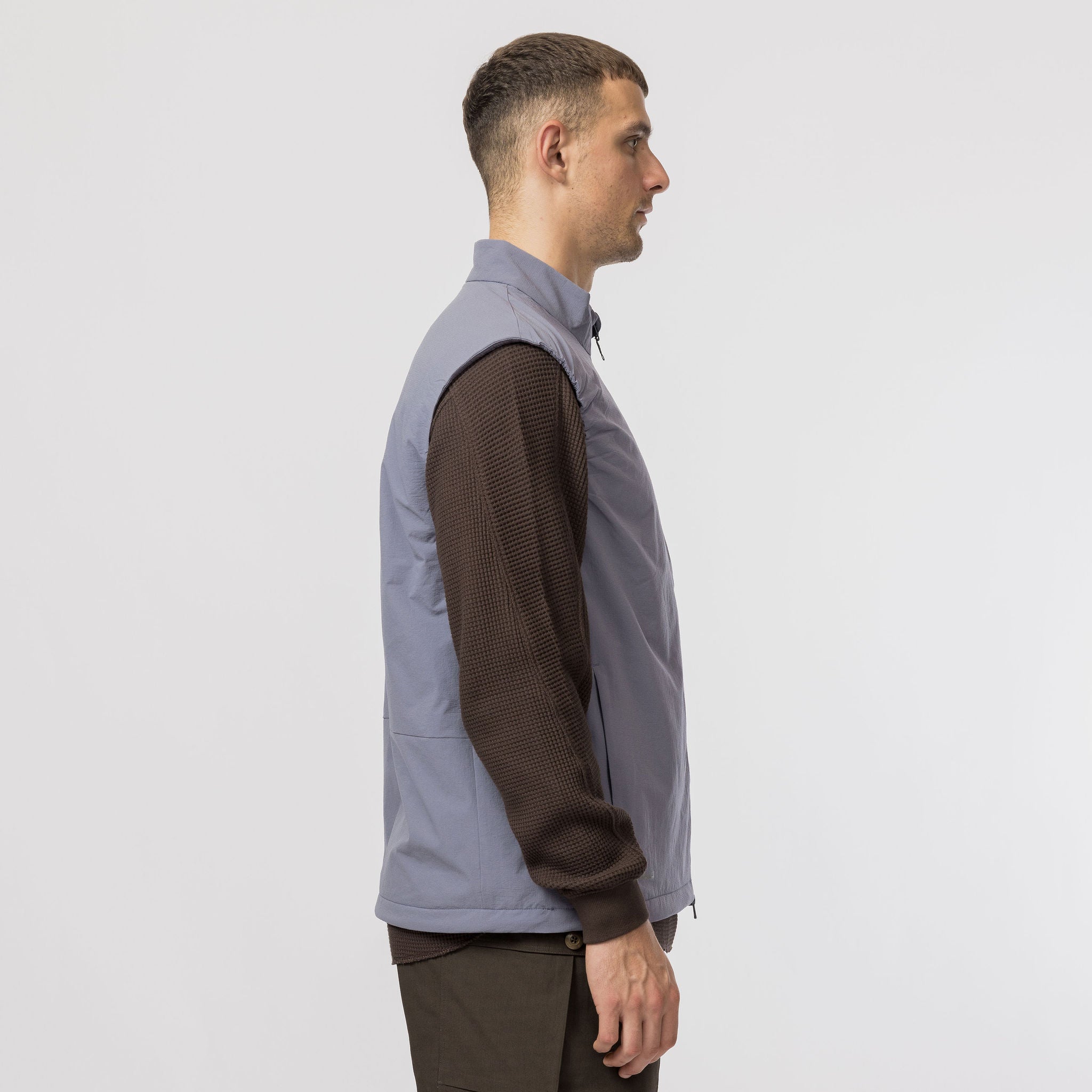 Breathable Insulated Vest