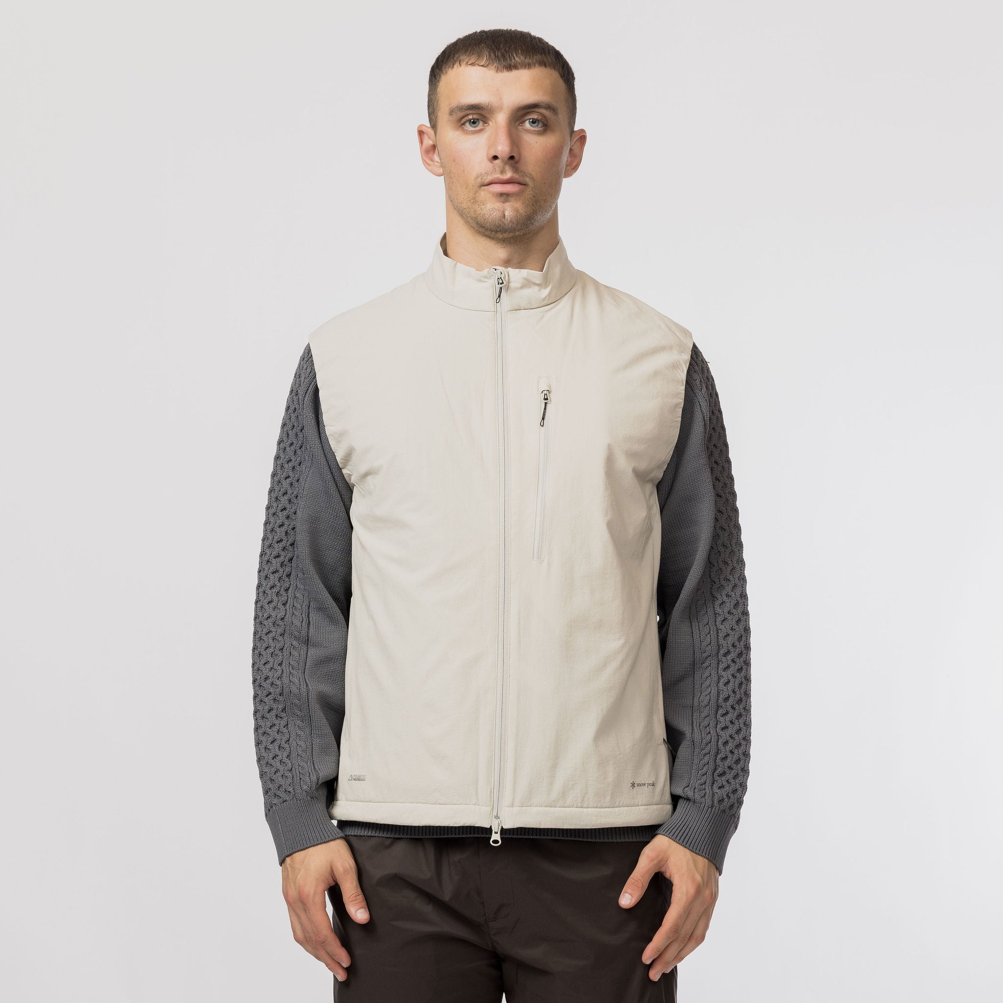Breathable Insulated Vest