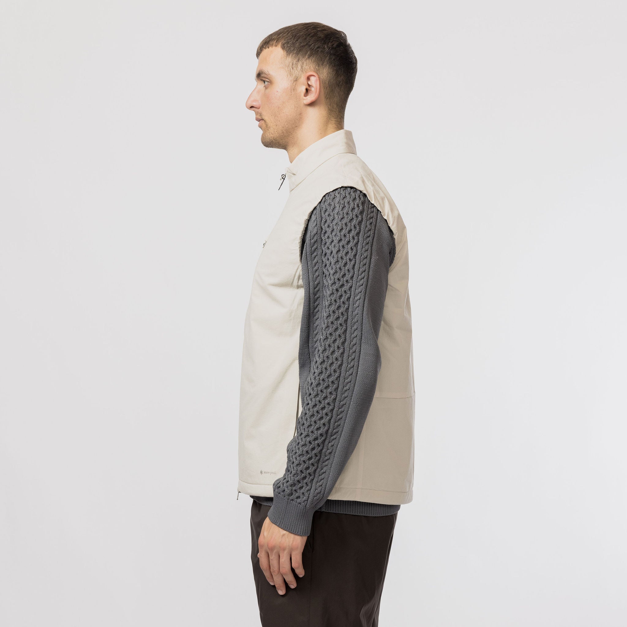 Breathable Insulated Vest