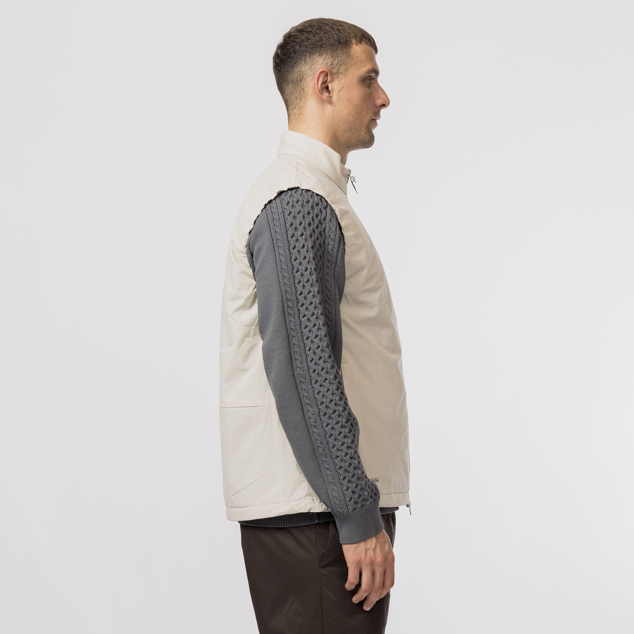 Breathable Insulated Vest