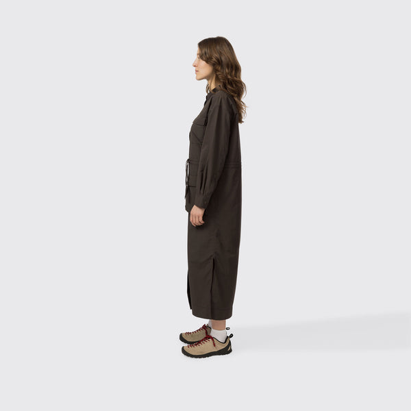 Nylon Double Rip Dress - Snow Peak UK