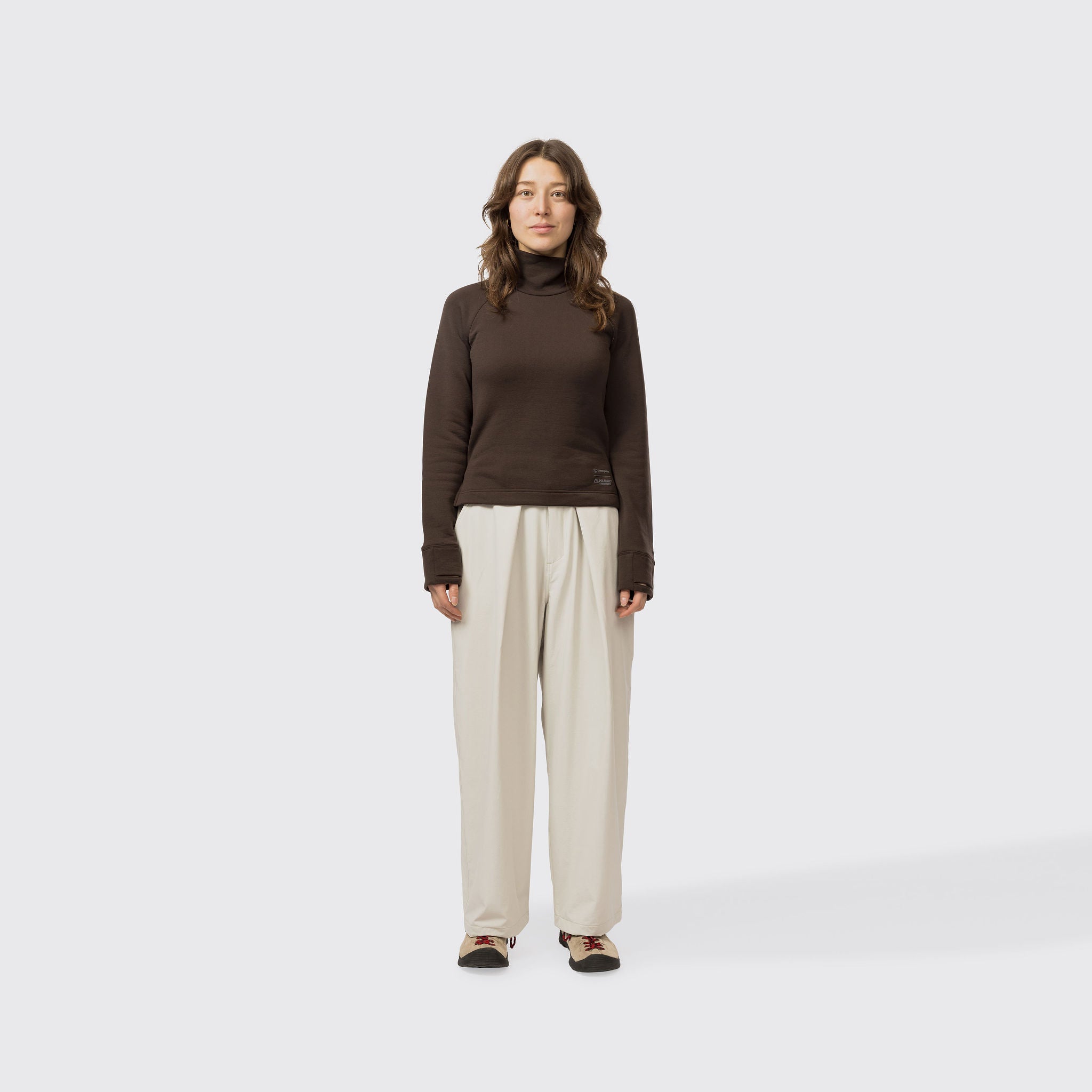 Water-Repellent Stretch Pants W's - Snow Peak UK