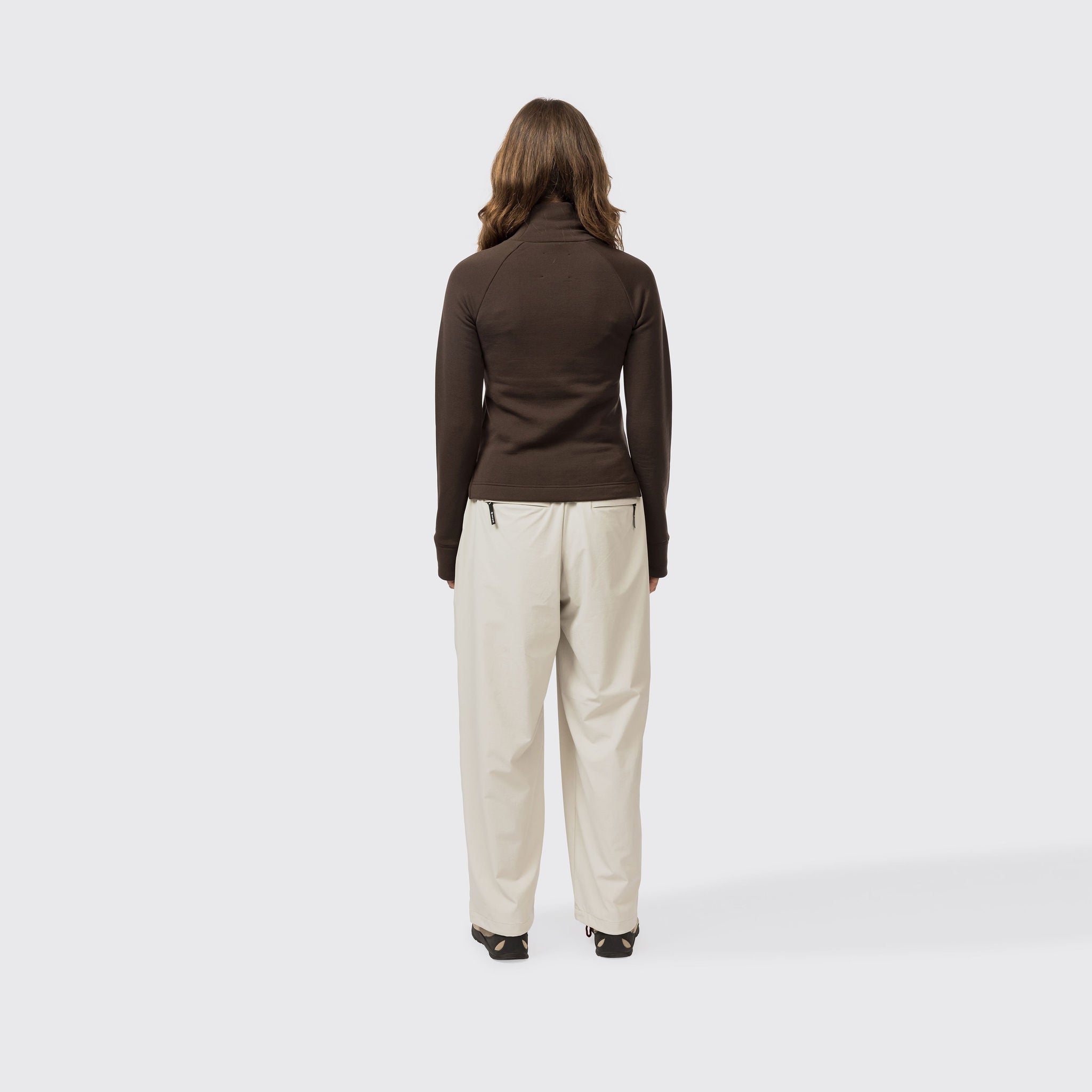 Polartec Power Wool Pullover W's - Snow Peak UK