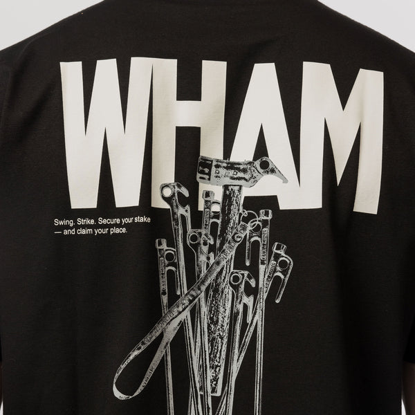Pegs & Hammer T-Shirt - Snow Peak UK