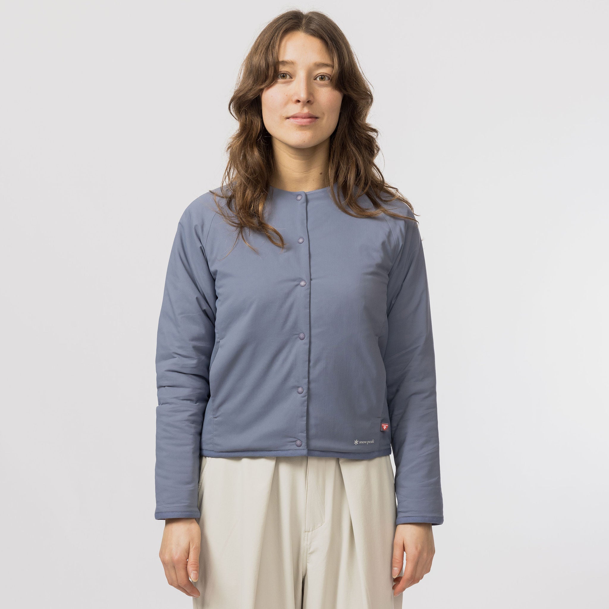 Flexible Insulated Cardigan W's - Snow Peak UK