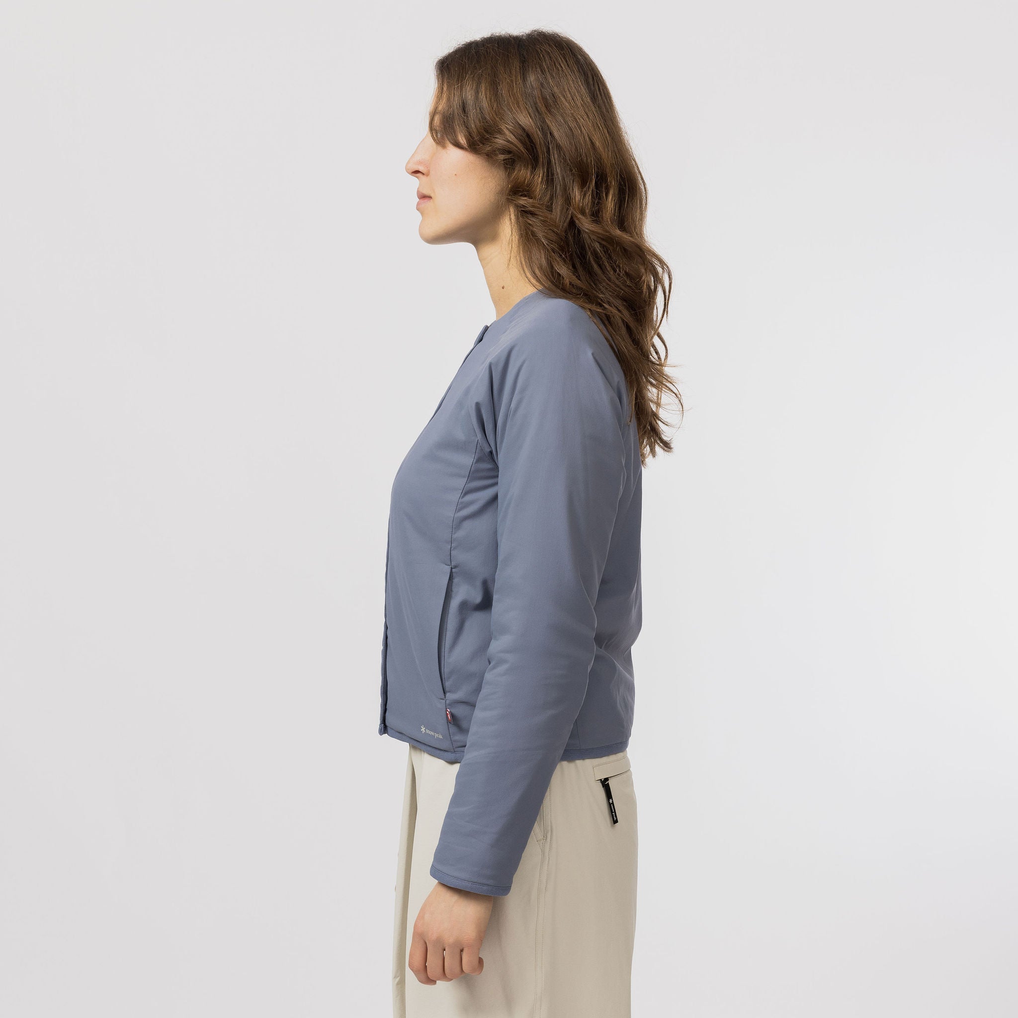 Flexible Insulated Cardigan W's - Snow Peak UK
