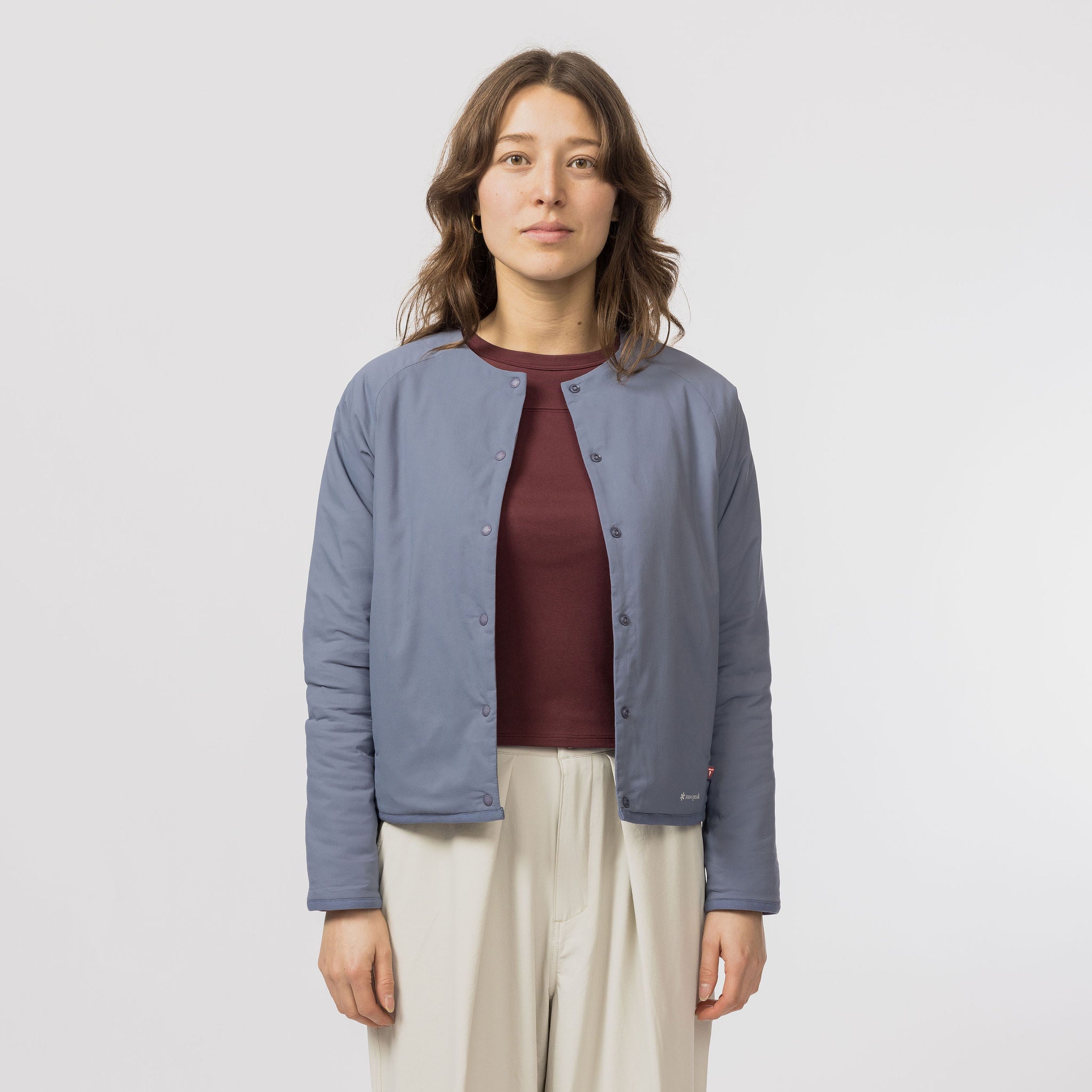 Flexible Insulated Cardigan W's - Snow Peak UK