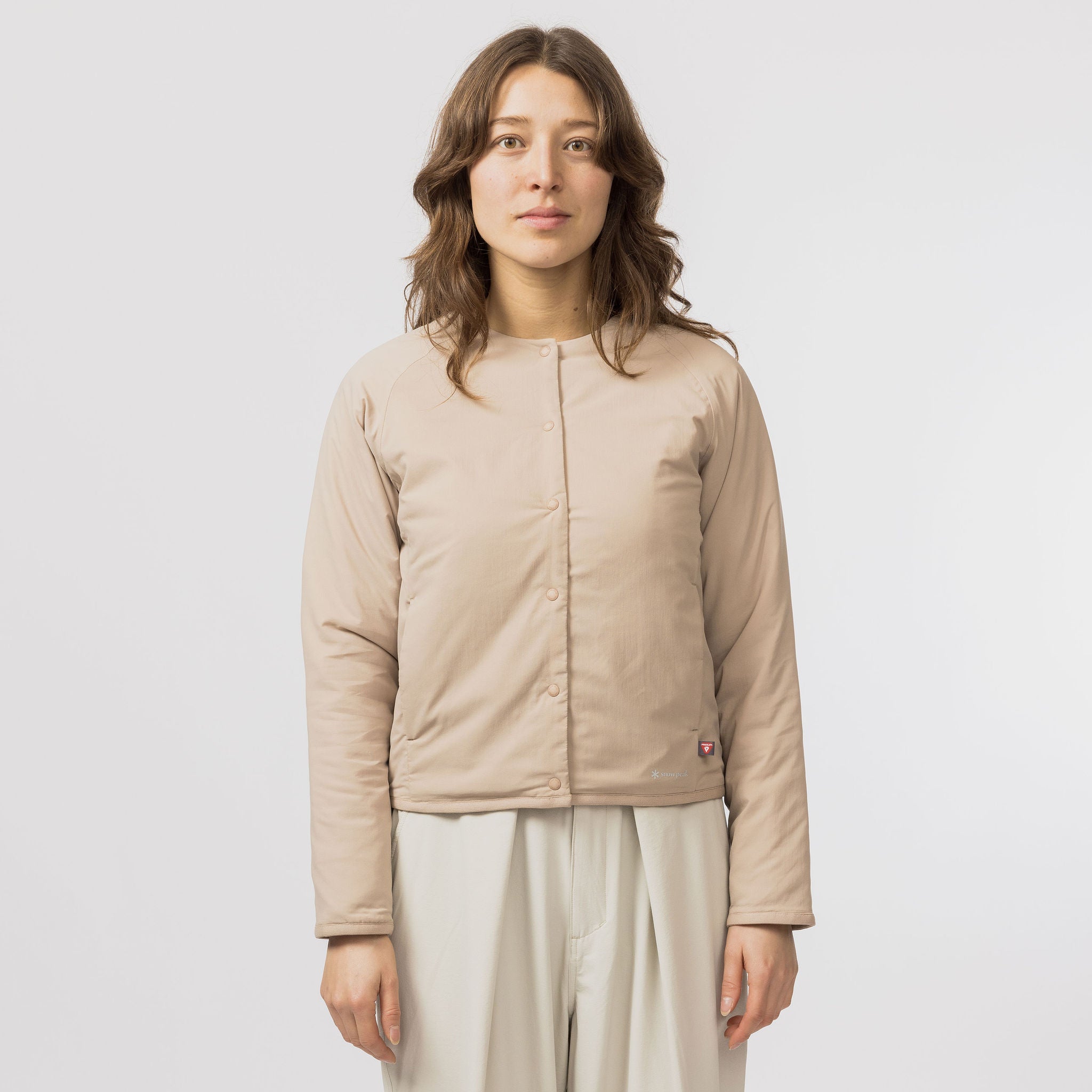 Flexible Insulated Cardigan W's - Snow Peak UK
