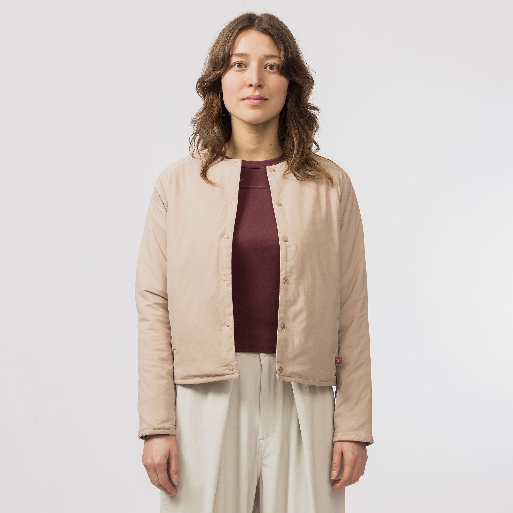 Flexible Insulated Cardigan W's - Snow Peak UK