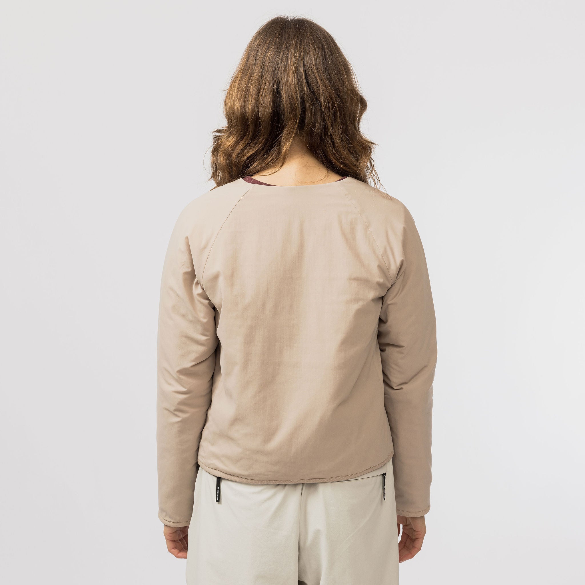 Flexible Insulated Cardigan W's - Snow Peak UK