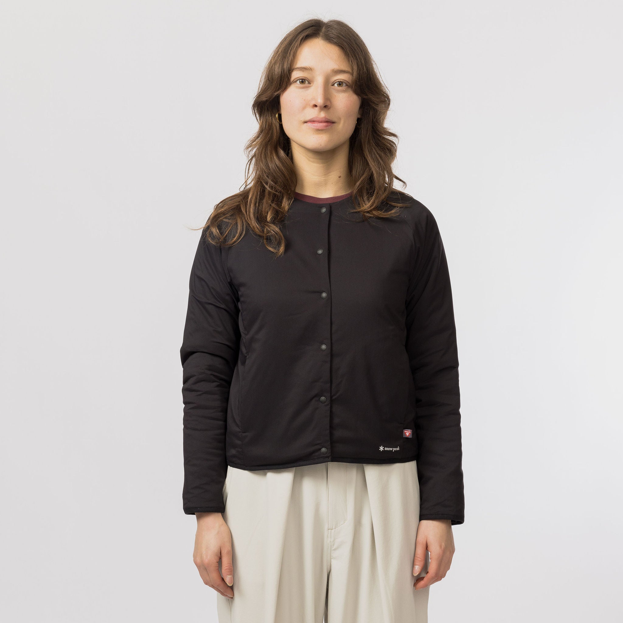 Flexible Insulated Cardigan W's - Snow Peak UK
